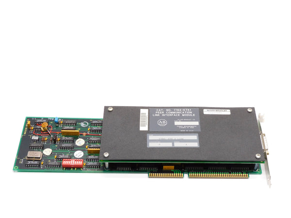 ALLEN BRADLEY 1784-KTK1 SER. A F/W A UNMP
