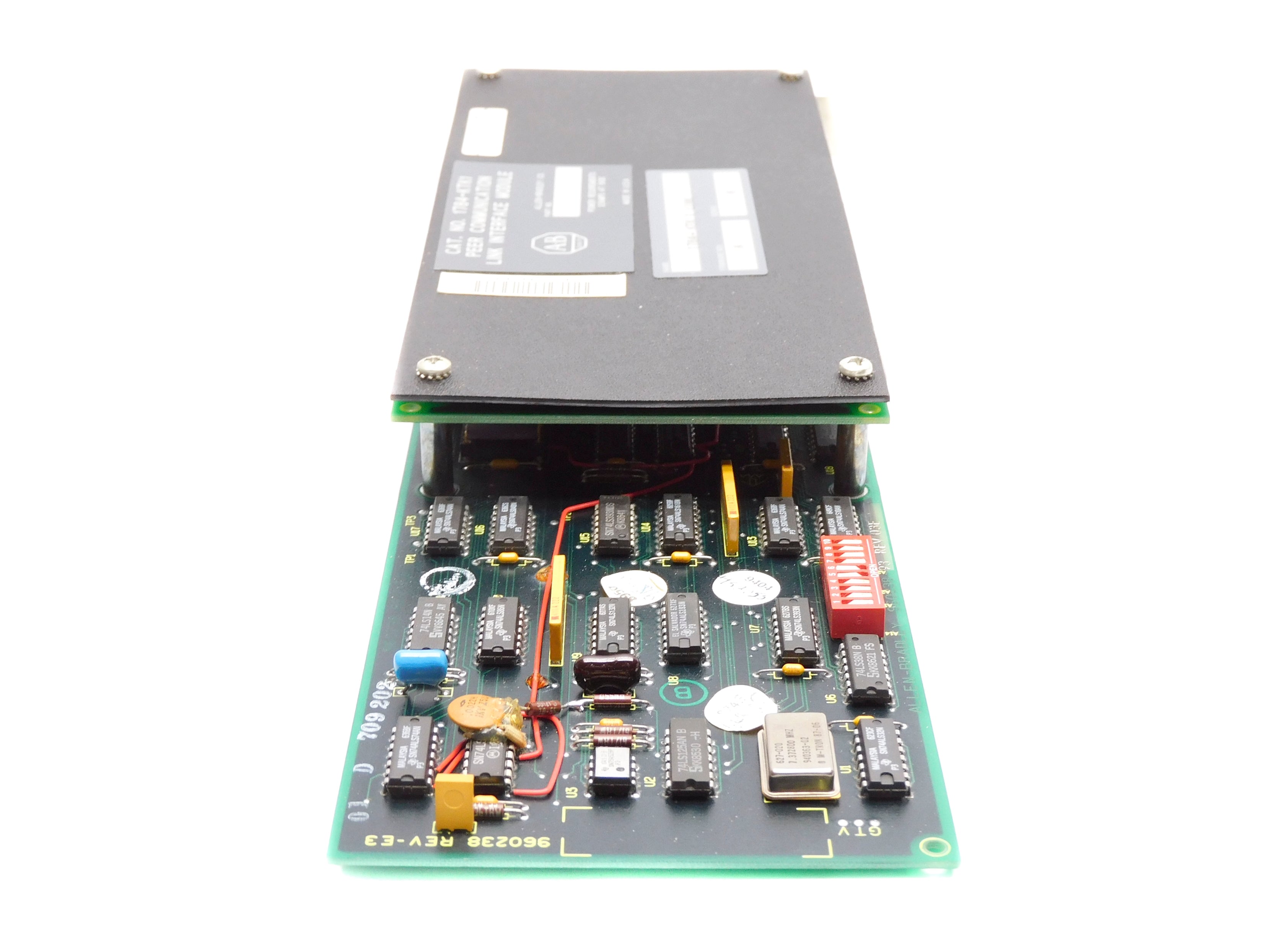ALLEN BRADLEY 1784-KTK1 SER. A F/W A UNMP