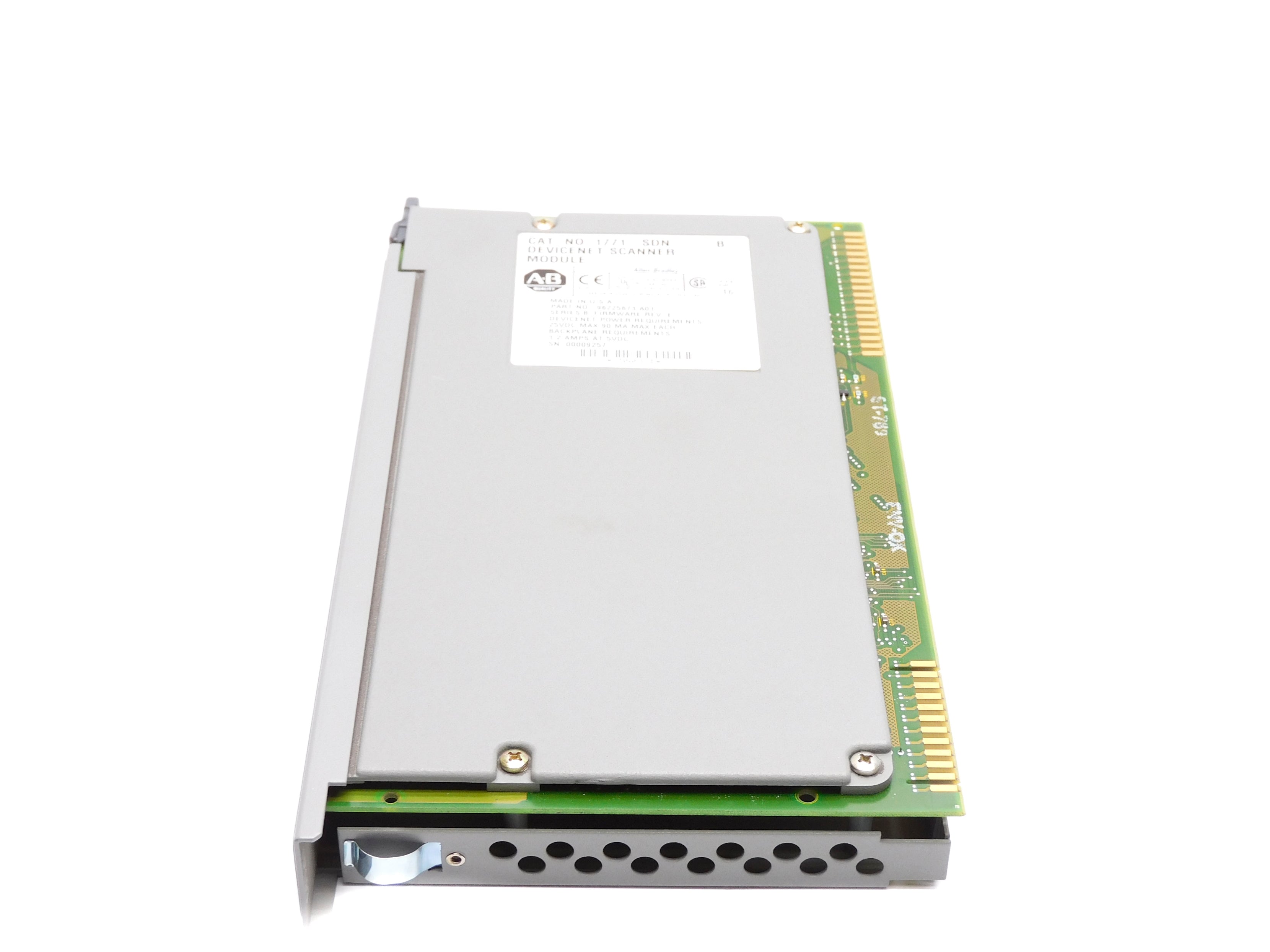 ALLEN BRADLEY 1771-SDN SER. B F/W E UNMP