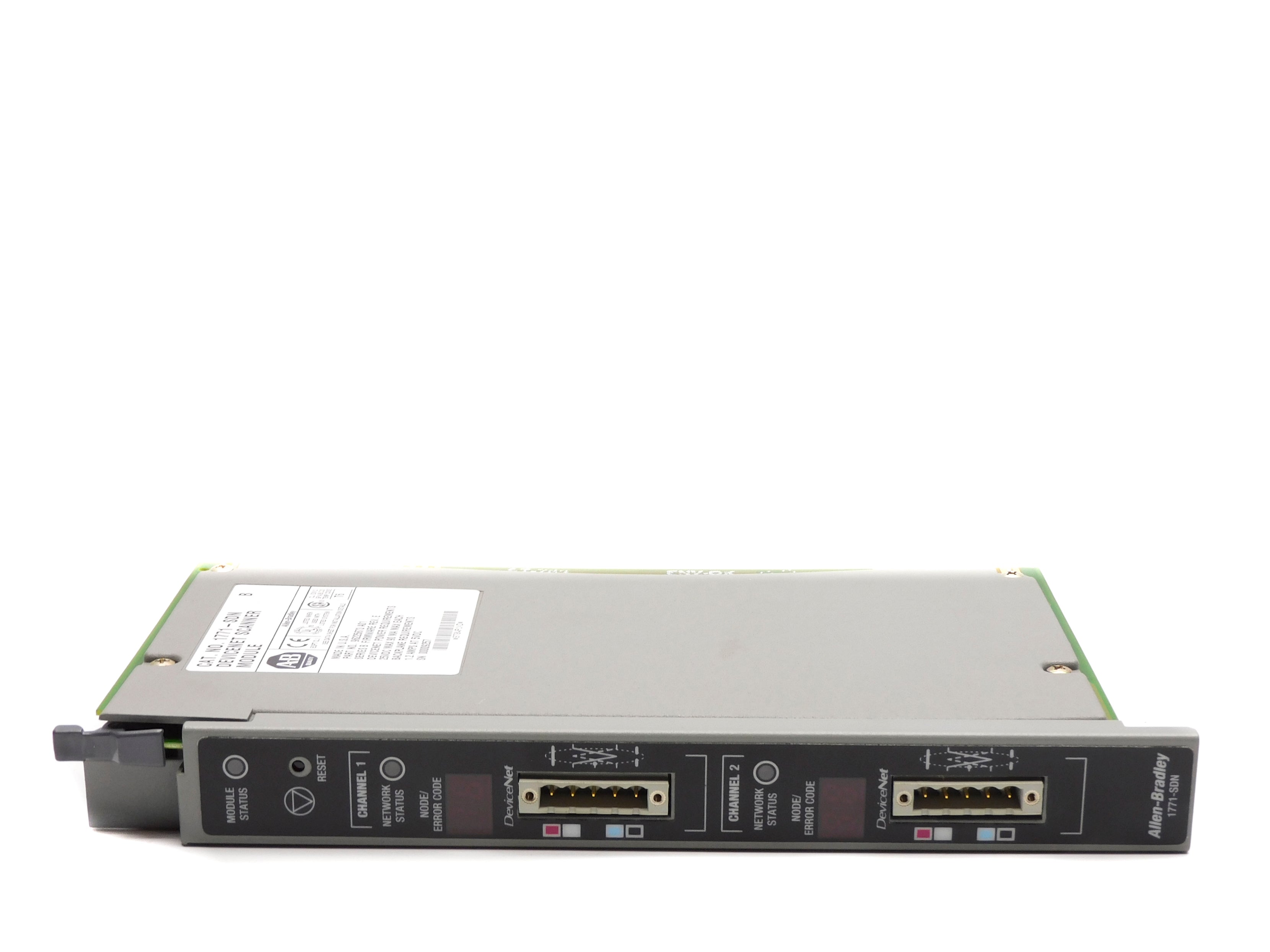 ALLEN BRADLEY 1771-SDN SER. B F/W E UNMP