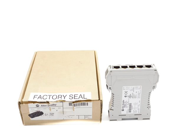 ALLEN BRADLEY 1783-US05T SER. A NSMP