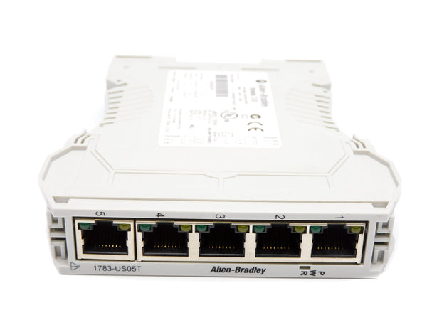 ALLEN BRADLEY 1783-US05T SER. A NSMP