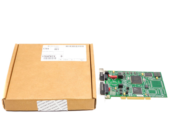 ALLEN BRADLEY 1784-PKTX SER. B NSMP
