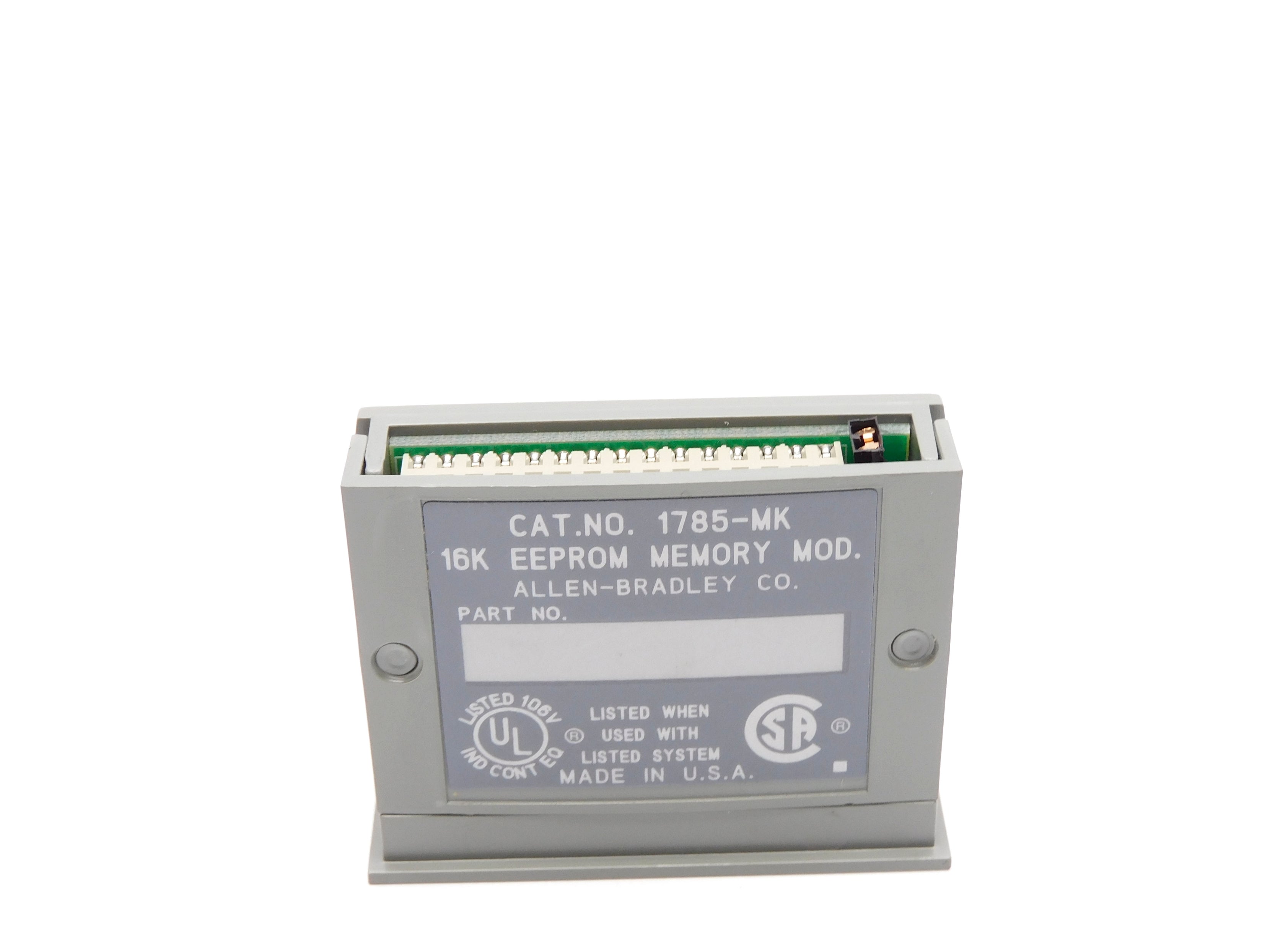 ALLEN BRADLEY 1785-MK NSMP