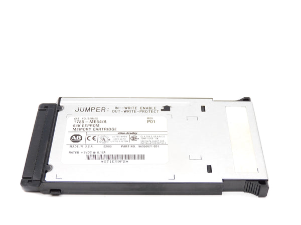 ALLEN BRADLEY 1785-ME64 SER. A UNMP