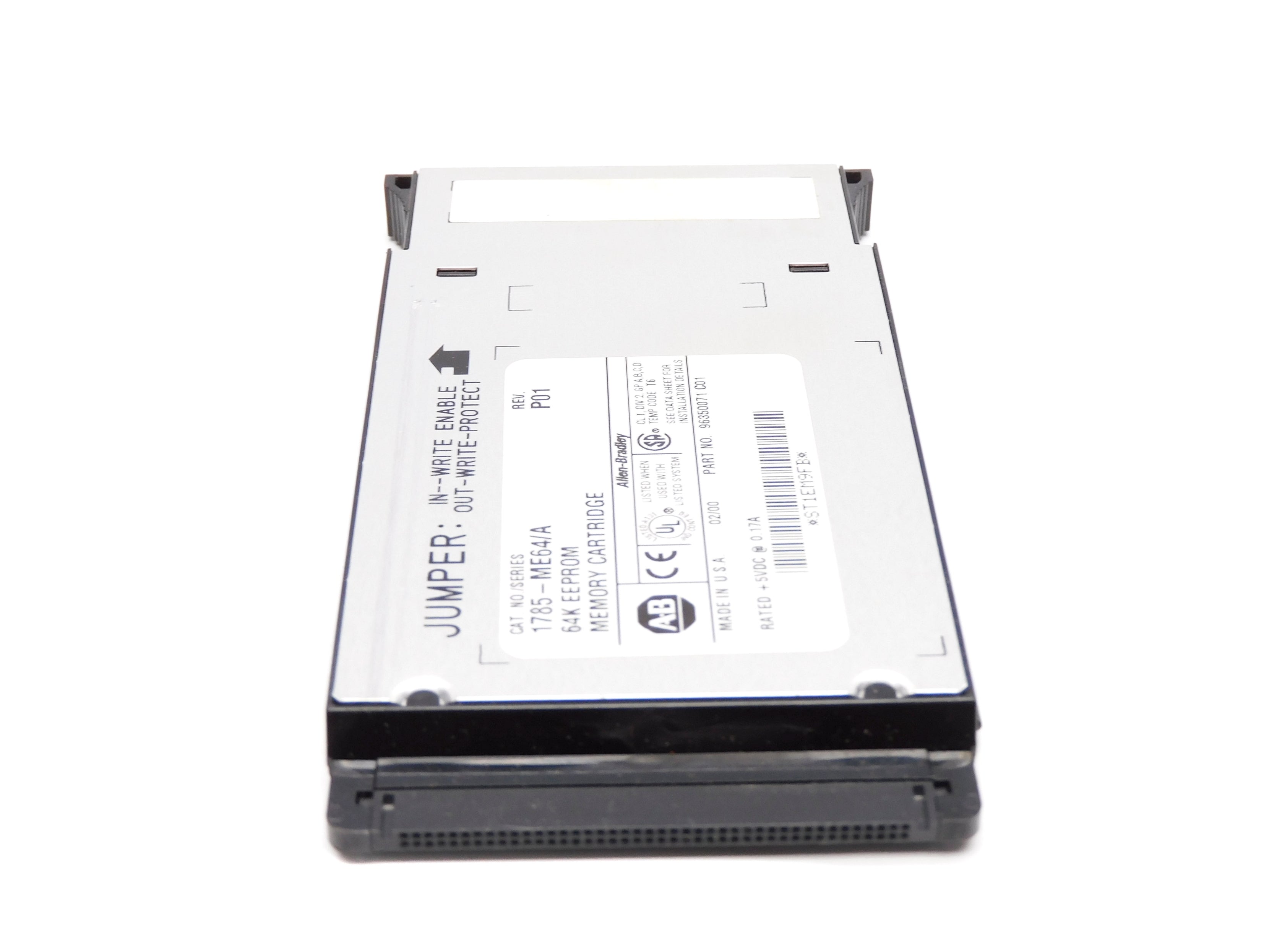 ALLEN BRADLEY 1785-ME64 SER. A UNMP