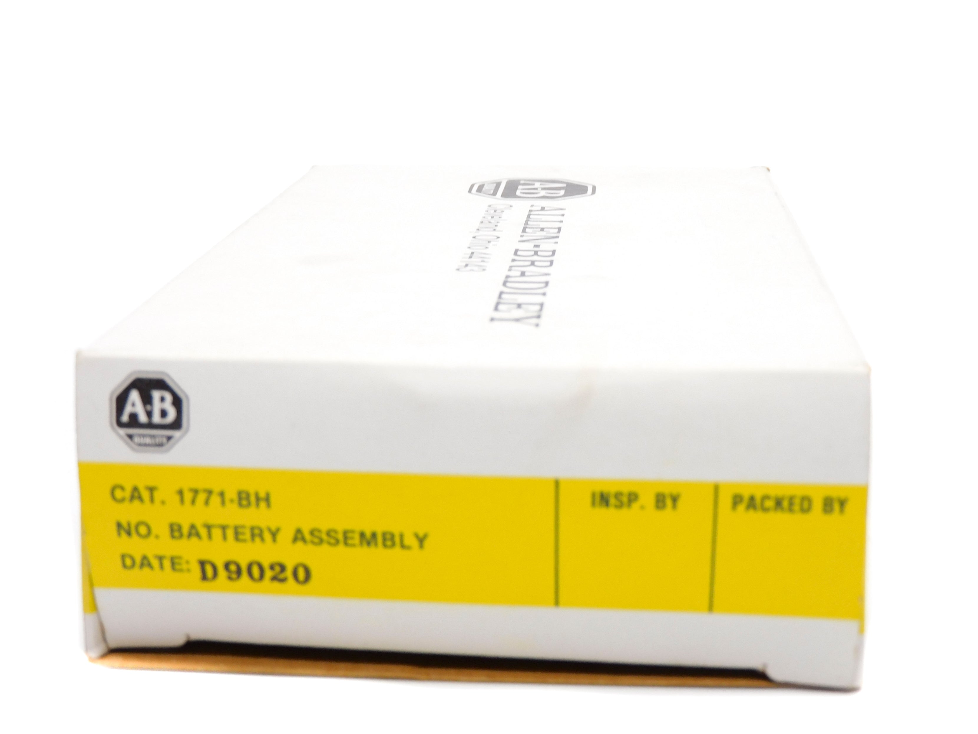 ALLEN BRADLEY 1771-BH NSMP