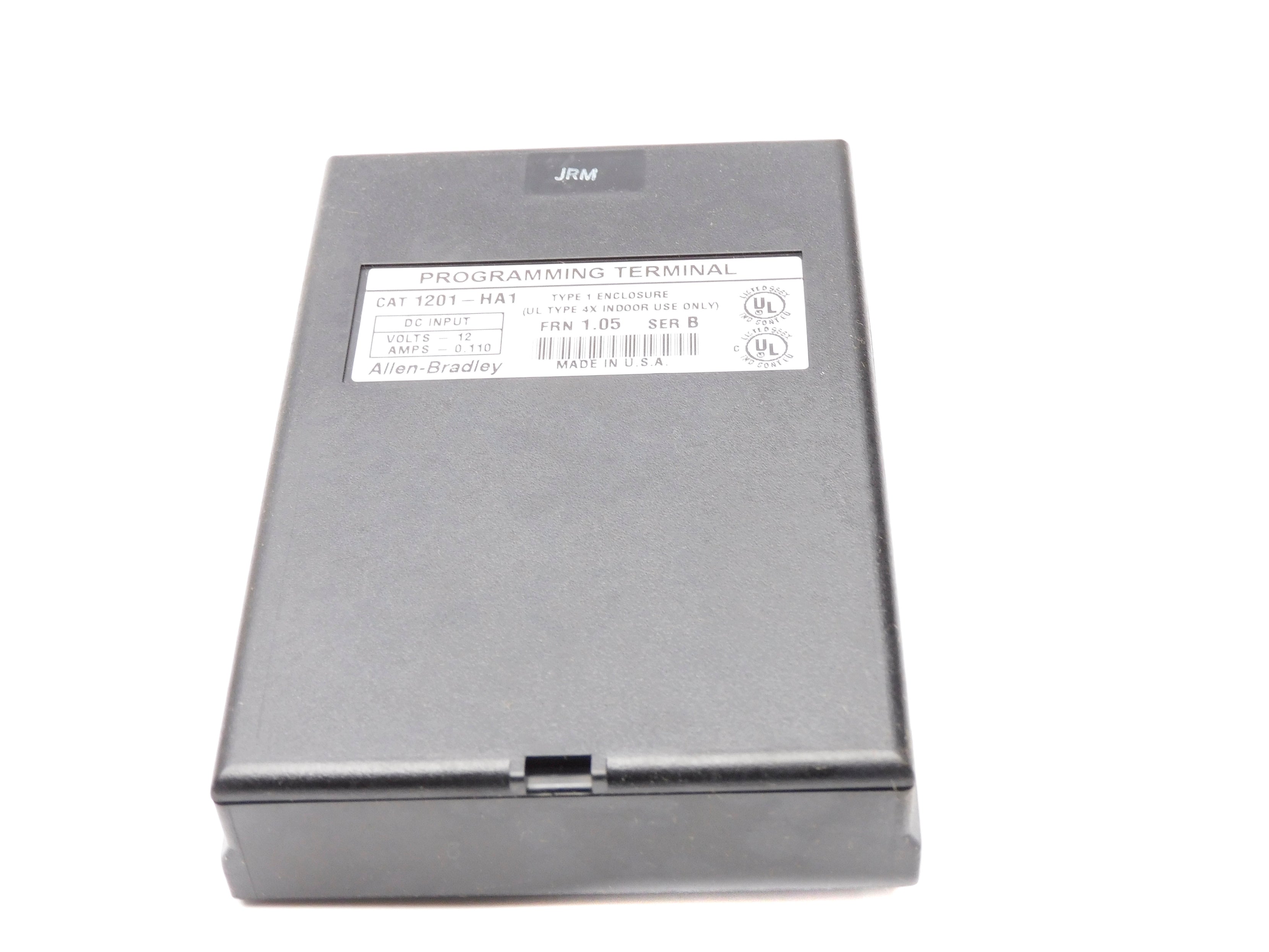 ALLEN BRADLEY 1201-HA1 SER. B F/W 1.05 NSMP