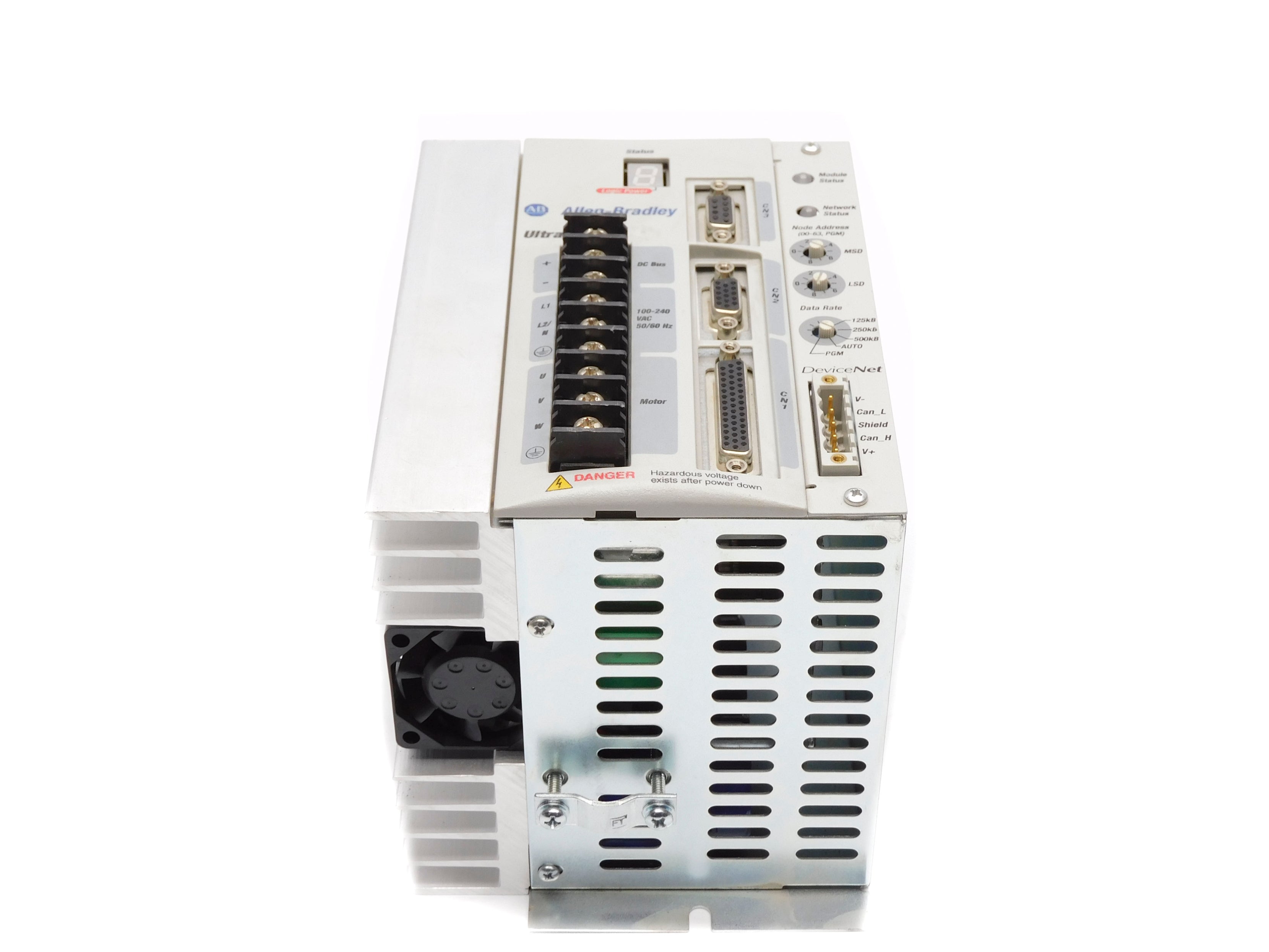 ALLEN BRADLEY 2098-DSD-020X-DN SER. C F/W V1.51 NSNP