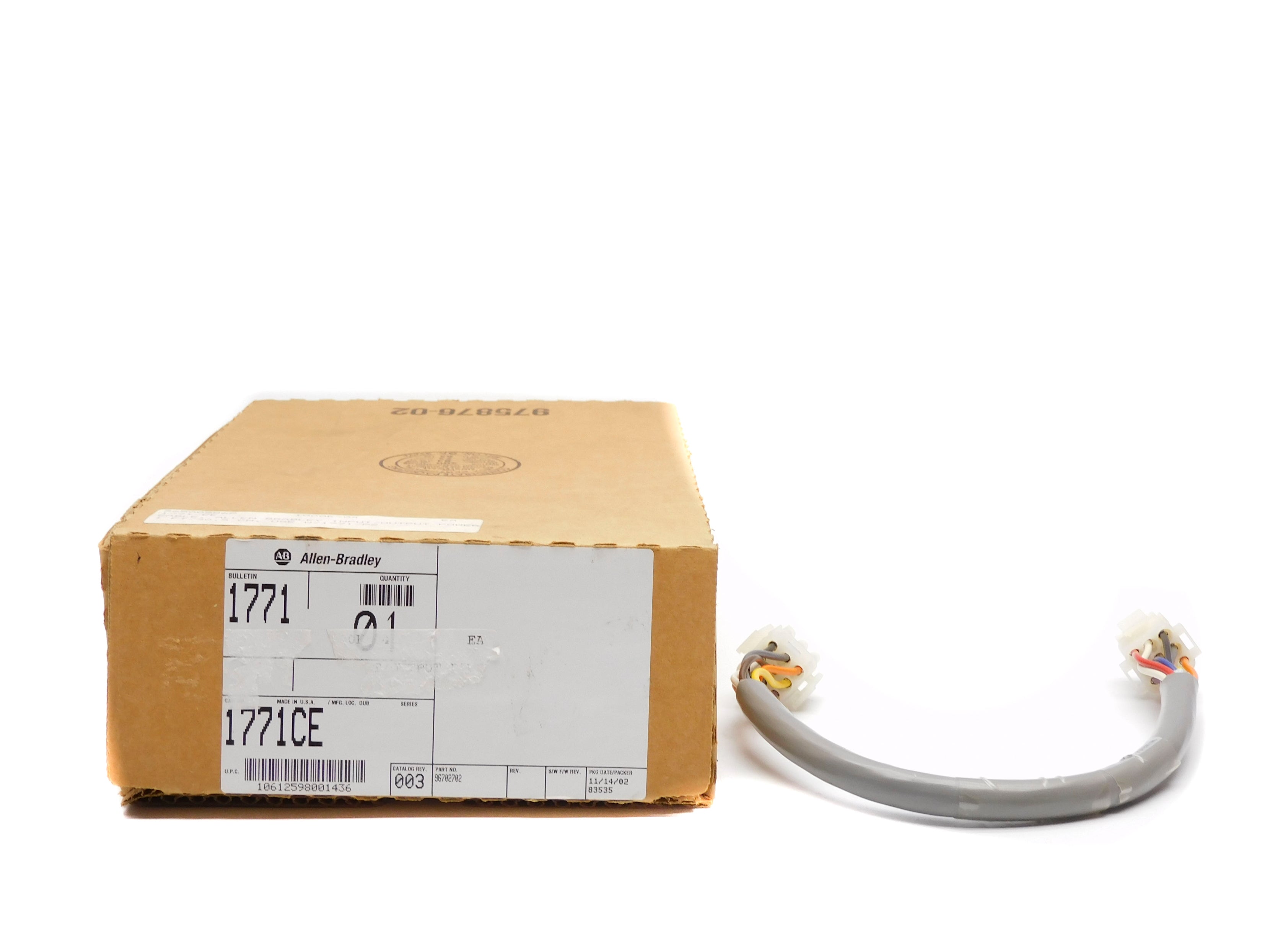 ALLEN BRADLEY 1771-CE NSMP