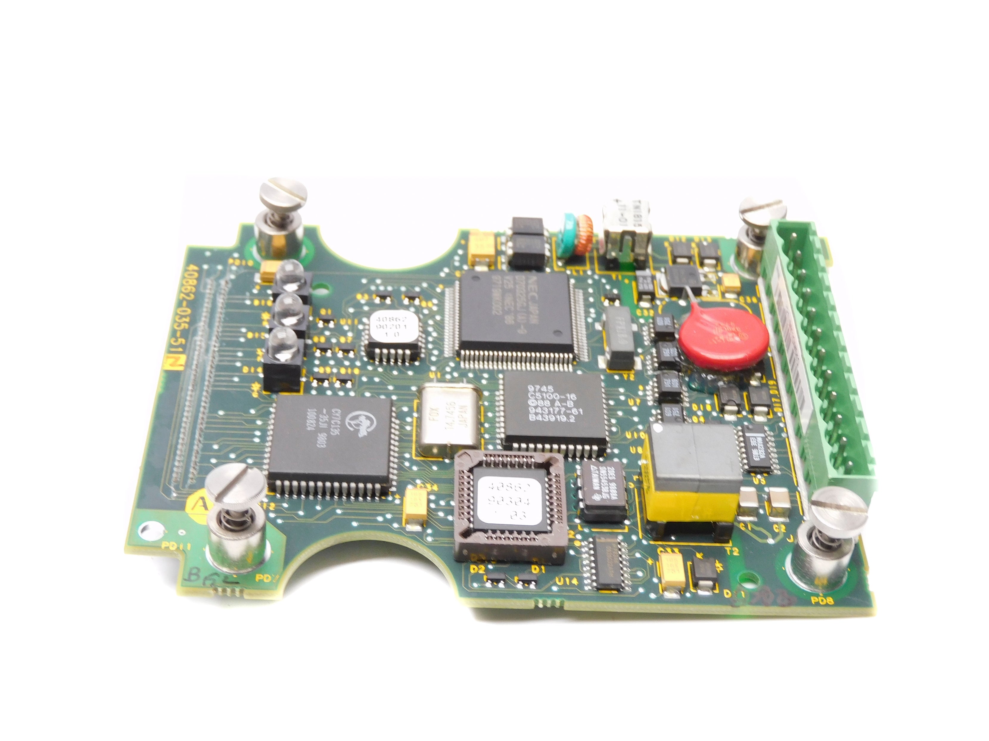 ALLEN BRADLEY 1403-NSC SER. B (BR/WH) NSMP