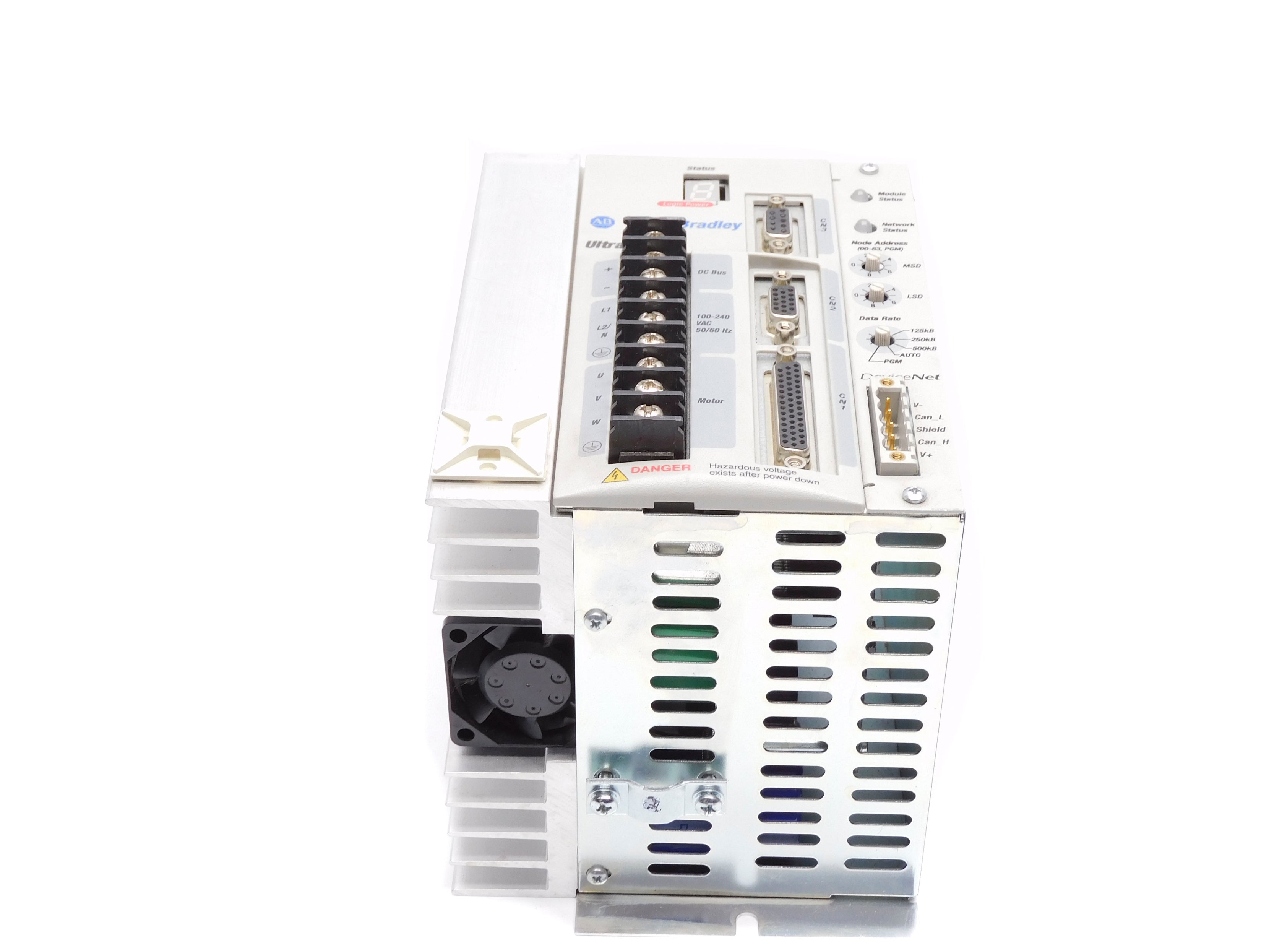 ALLEN BRADLEY 2098-DSD-020X-DN SER. C F/W V1.50 UNMP