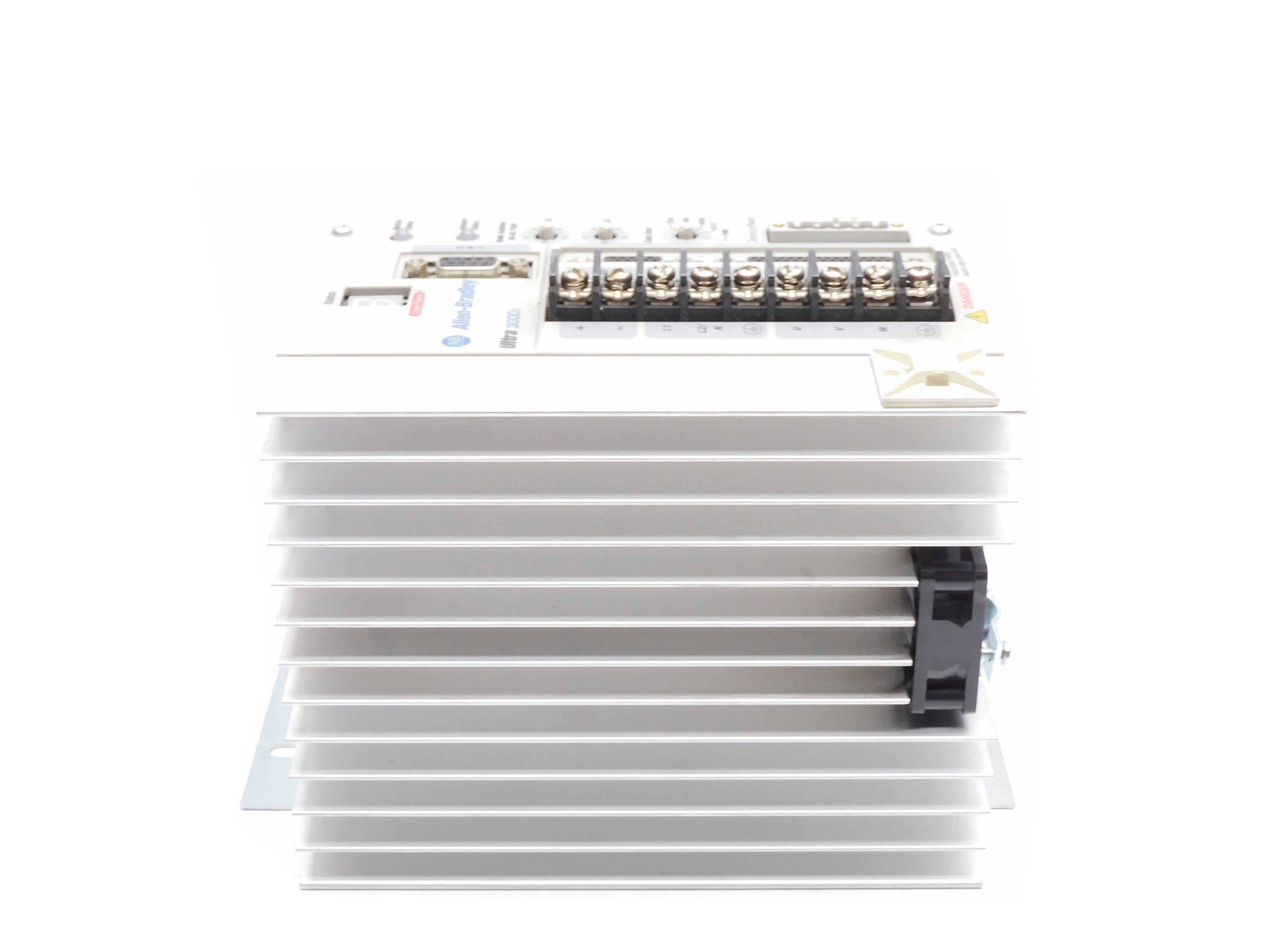 ALLEN BRADLEY 2098-DSD-020X-DN SER. C F/W V1.50 UNMP