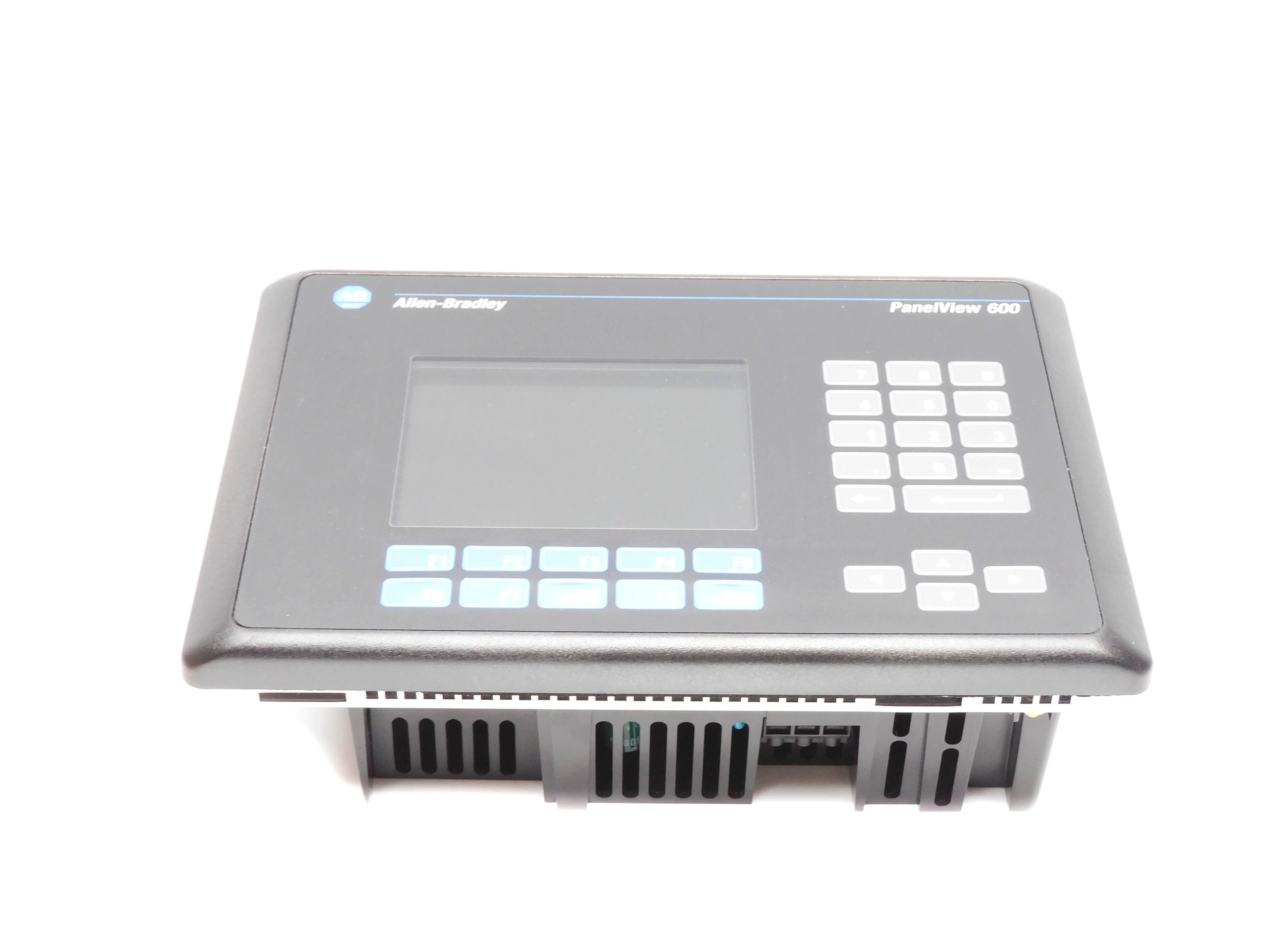 ALLEN BRADLEY 2711-K6C5 SER. C F/W 4.44 NSMP