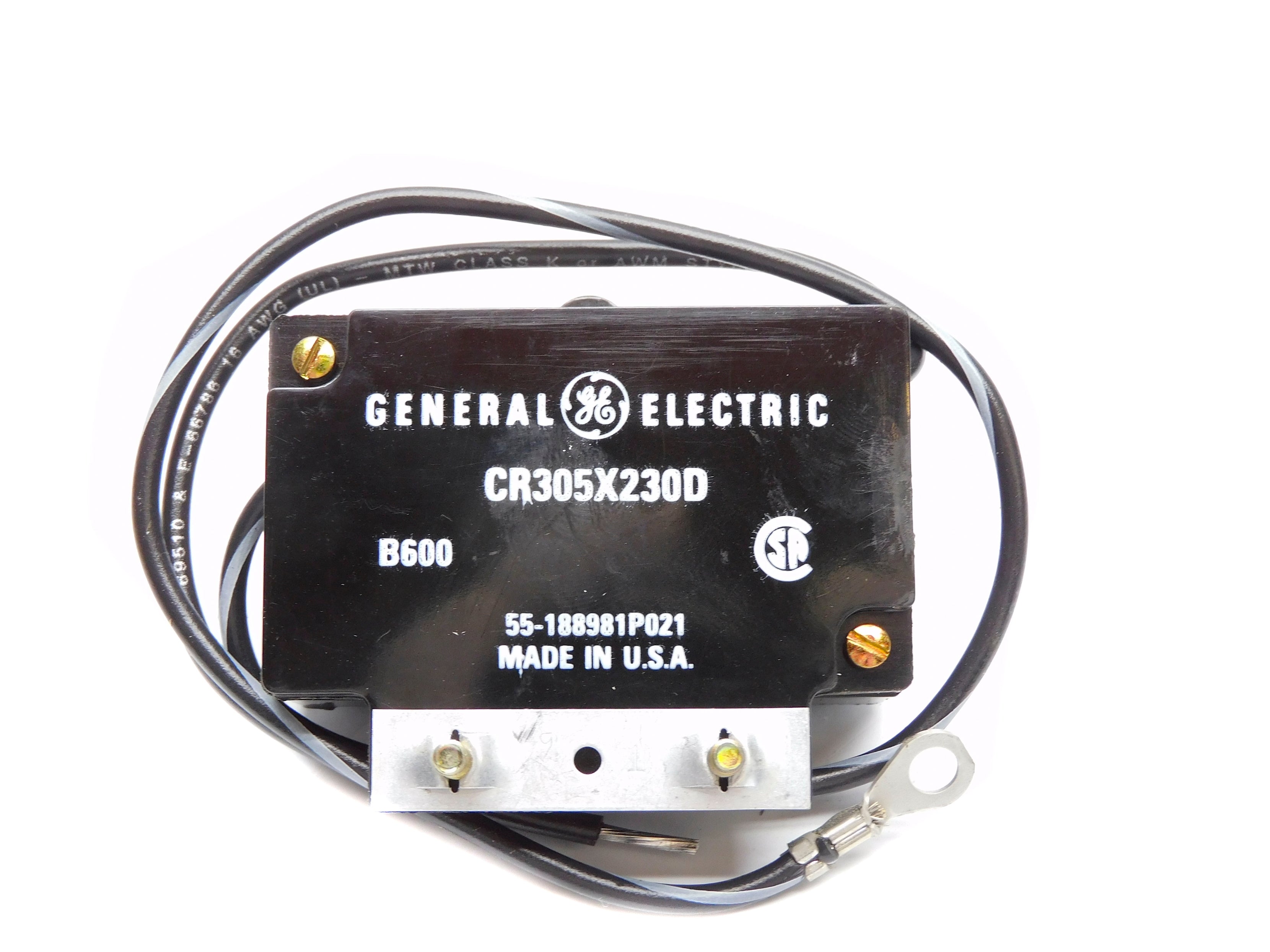 GENERAL ELECTRIC CR305X230D (AS PICTURED) NSMP