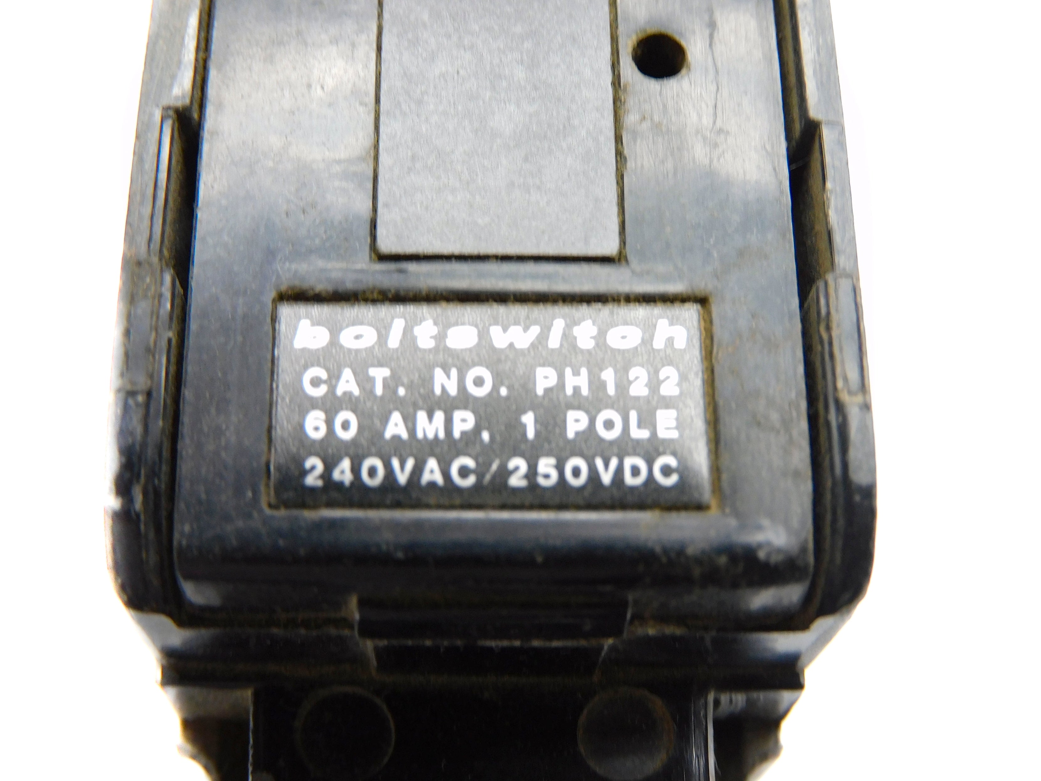 BOLTSWITCH PH122 NSNP