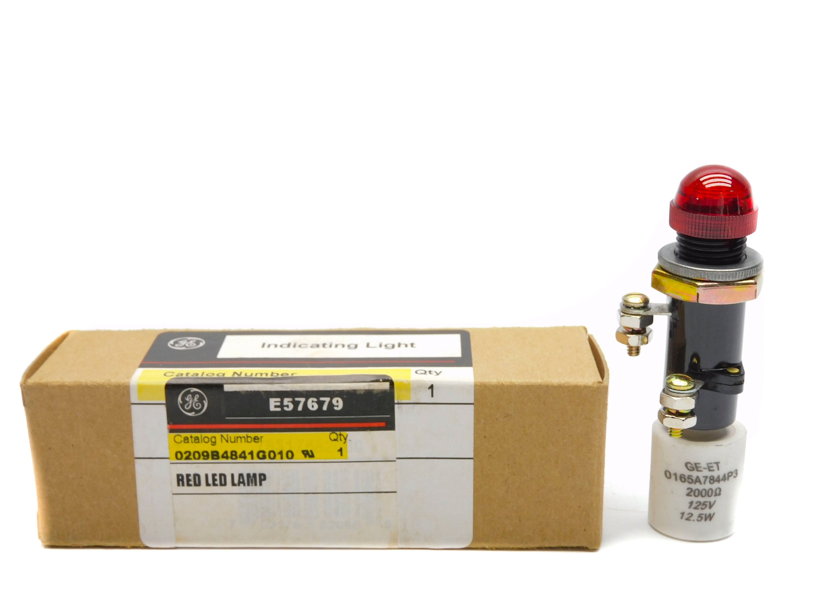 GENERAL ELECTRIC 0209B4841G010-R NSMP