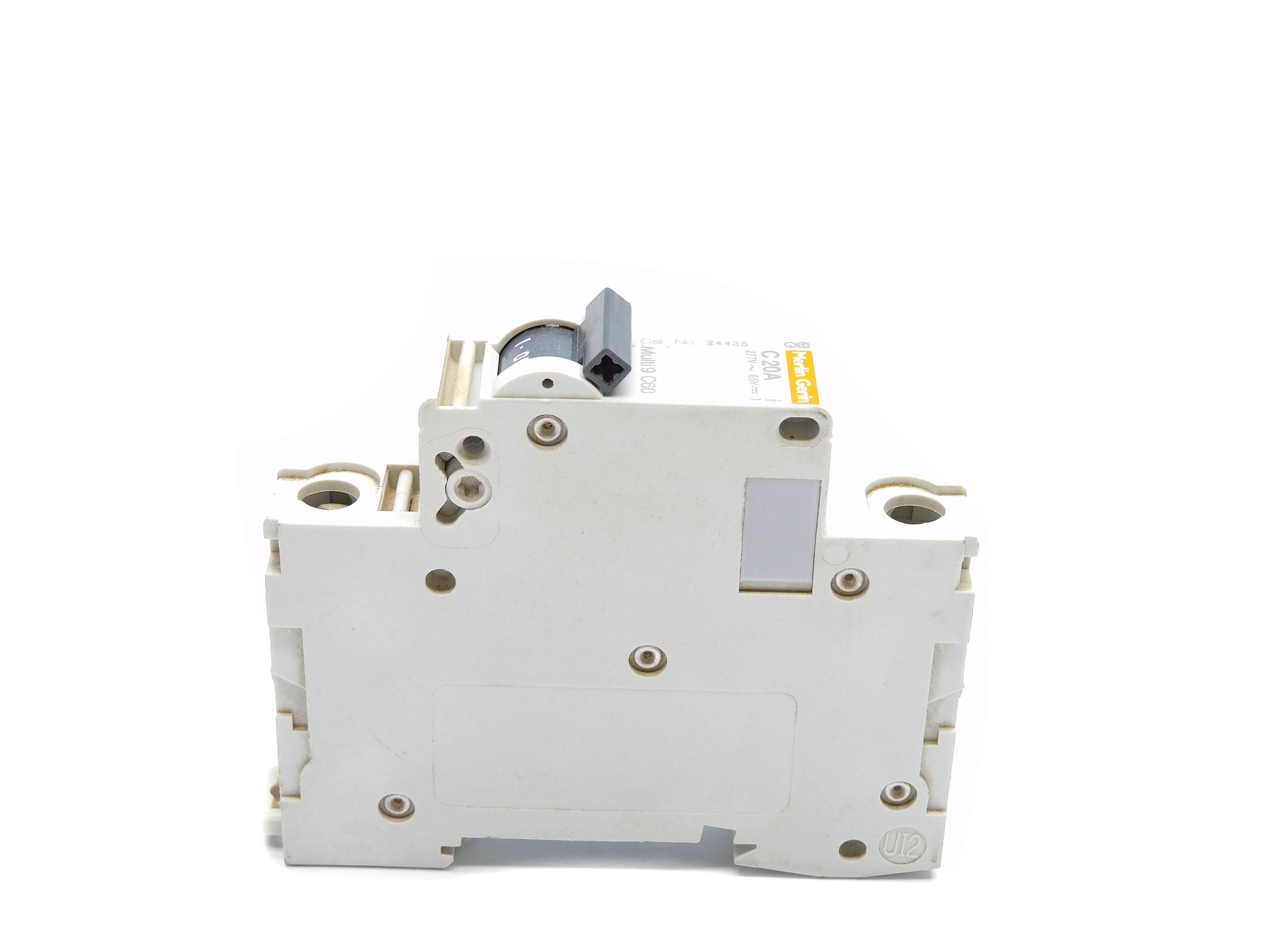 MERLIN GERIN 24435 20A 277V NSNP