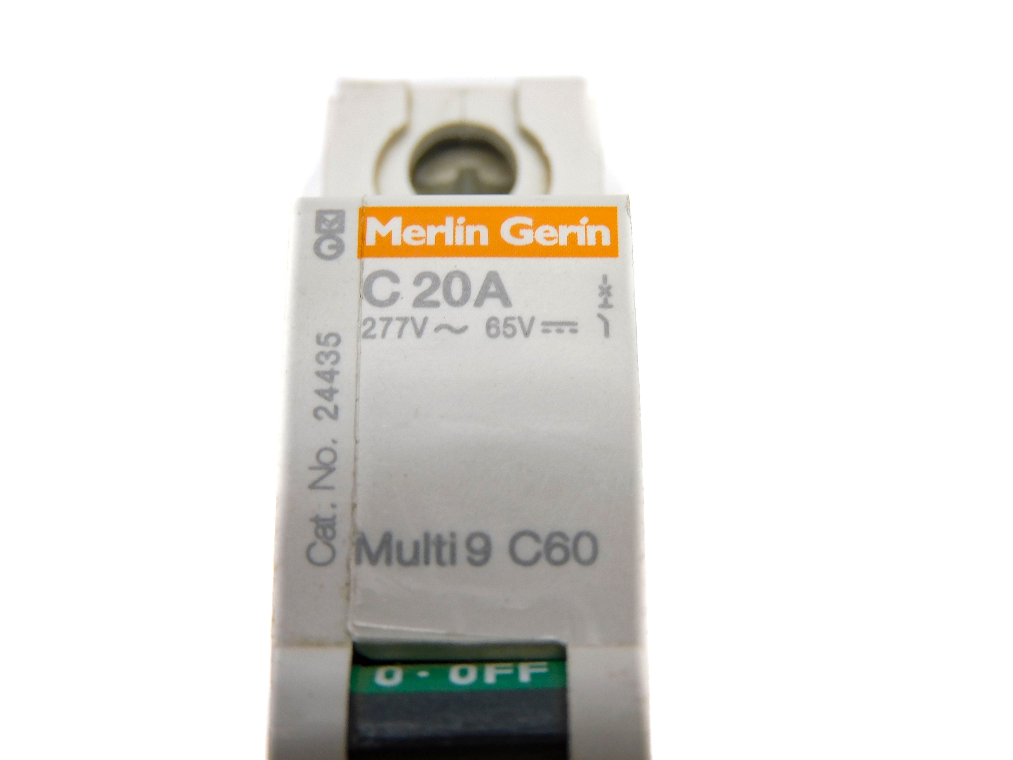 MERLIN GERIN 24435 20A 277V NSNP