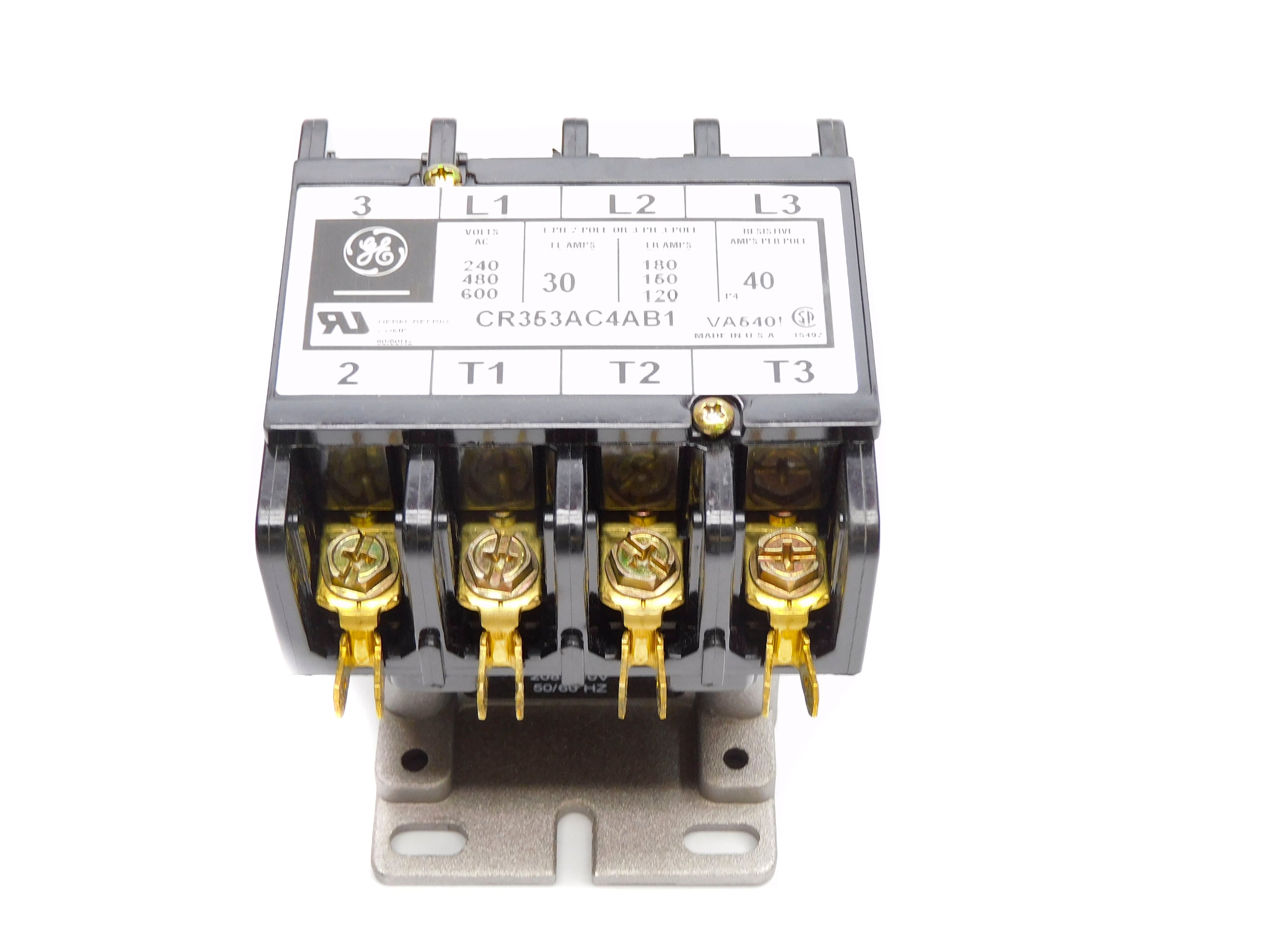 GENERAL ELECTRIC CR353AC4AB1 208-240V (AS PICTURED) NSMP