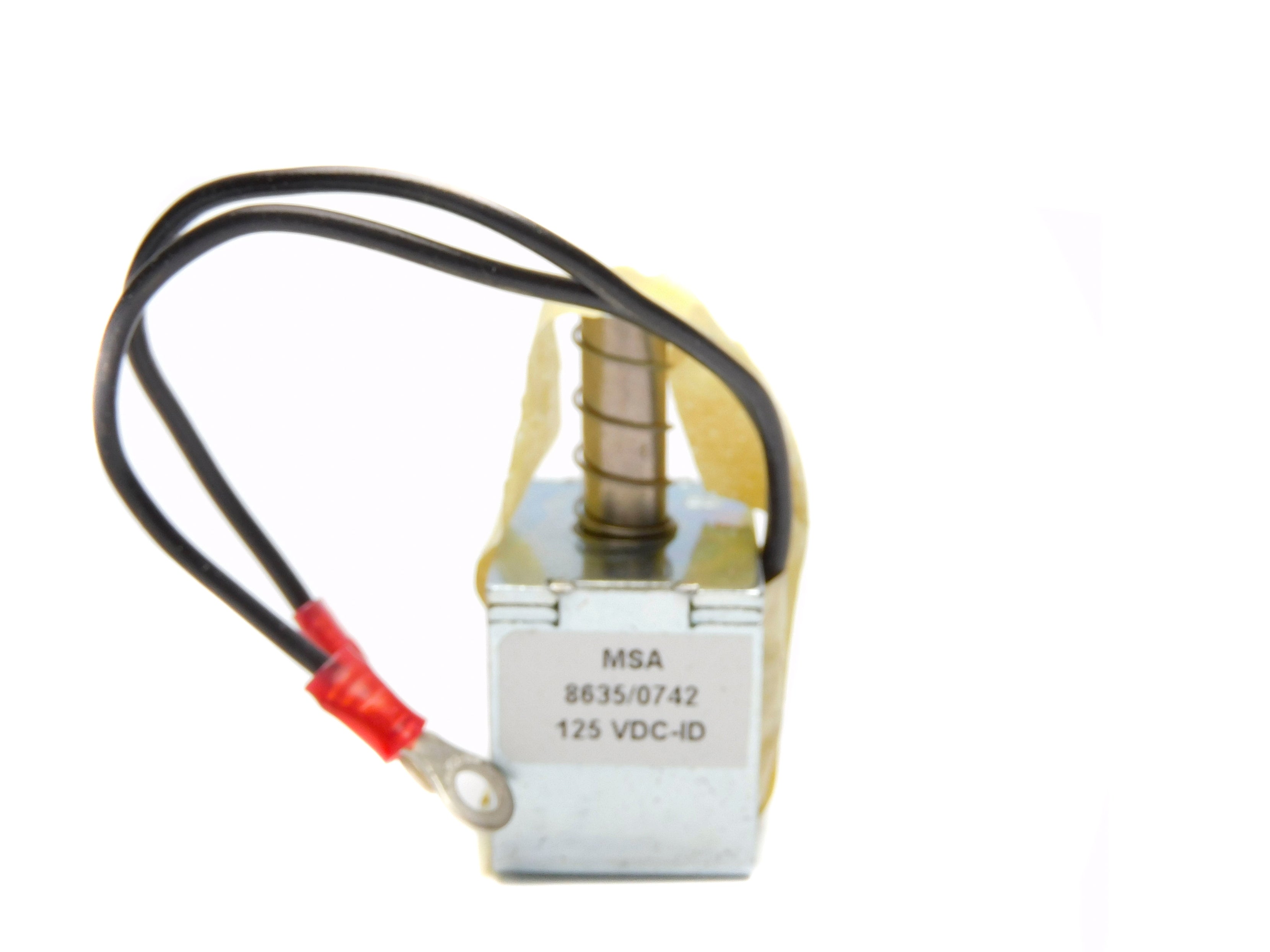 MSA 8635/0742 NSNP