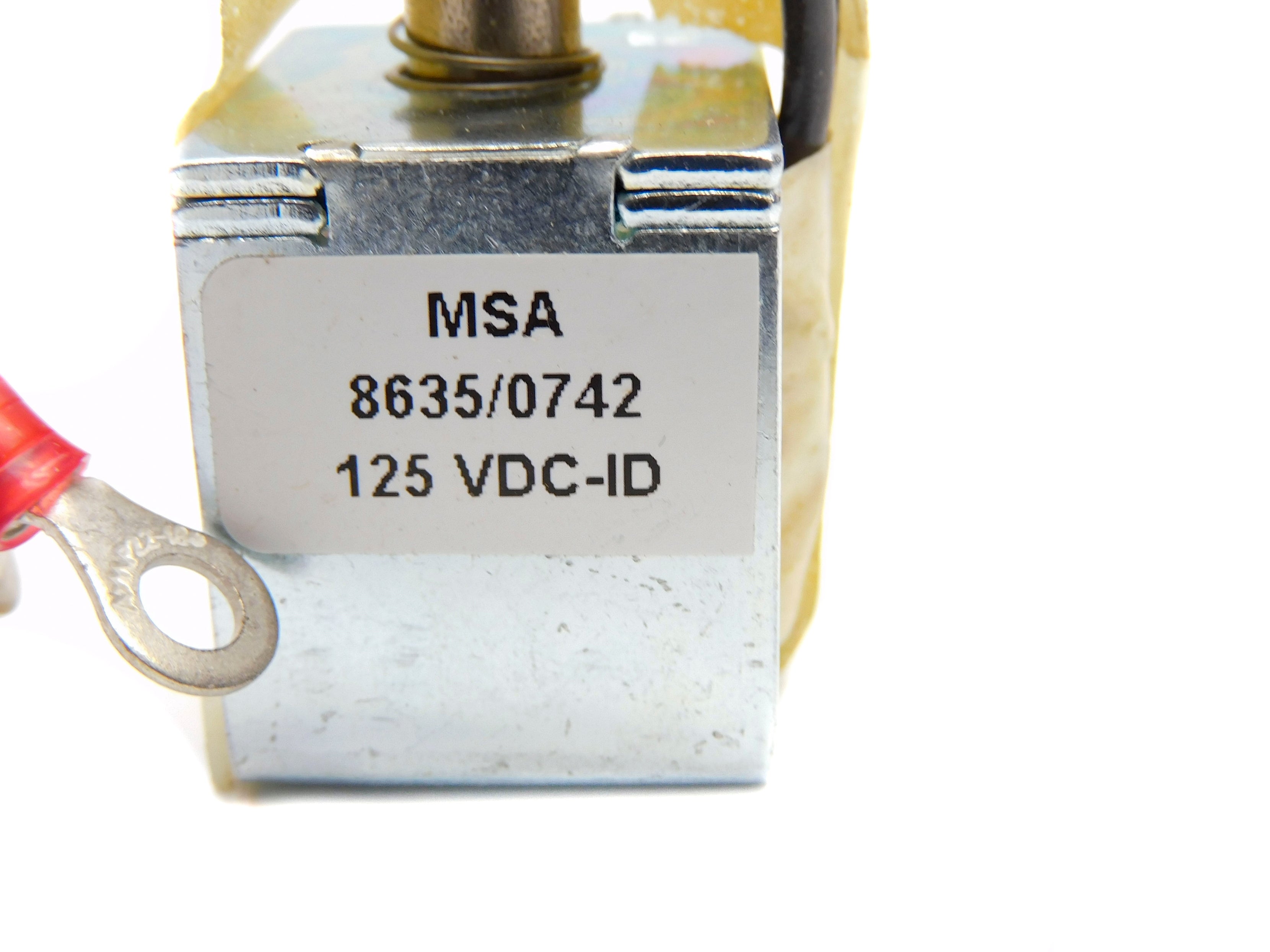 MSA 8635/0742 NSNP