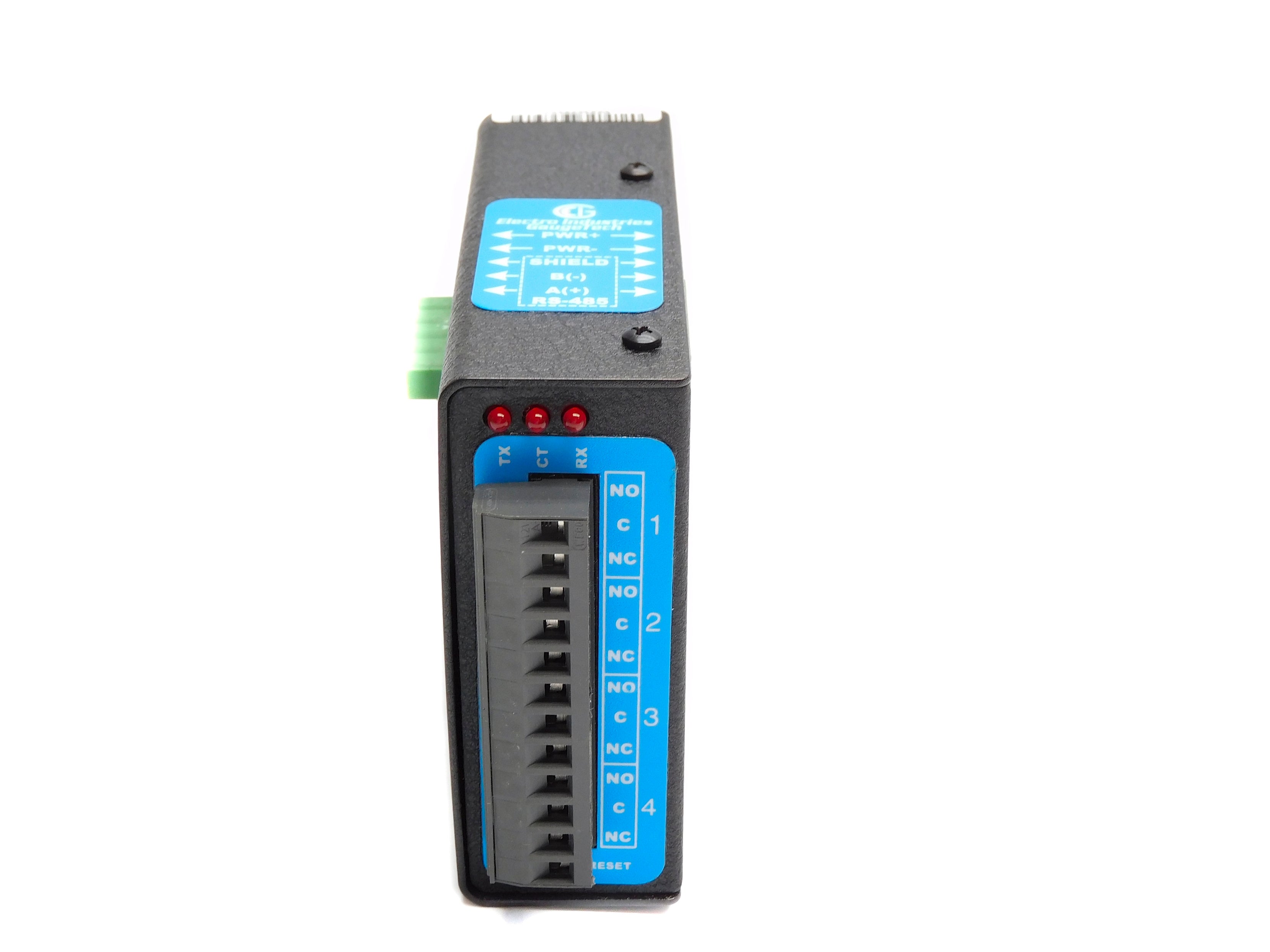 ELECTRO INDUSTRIES 4PO1 NSNP