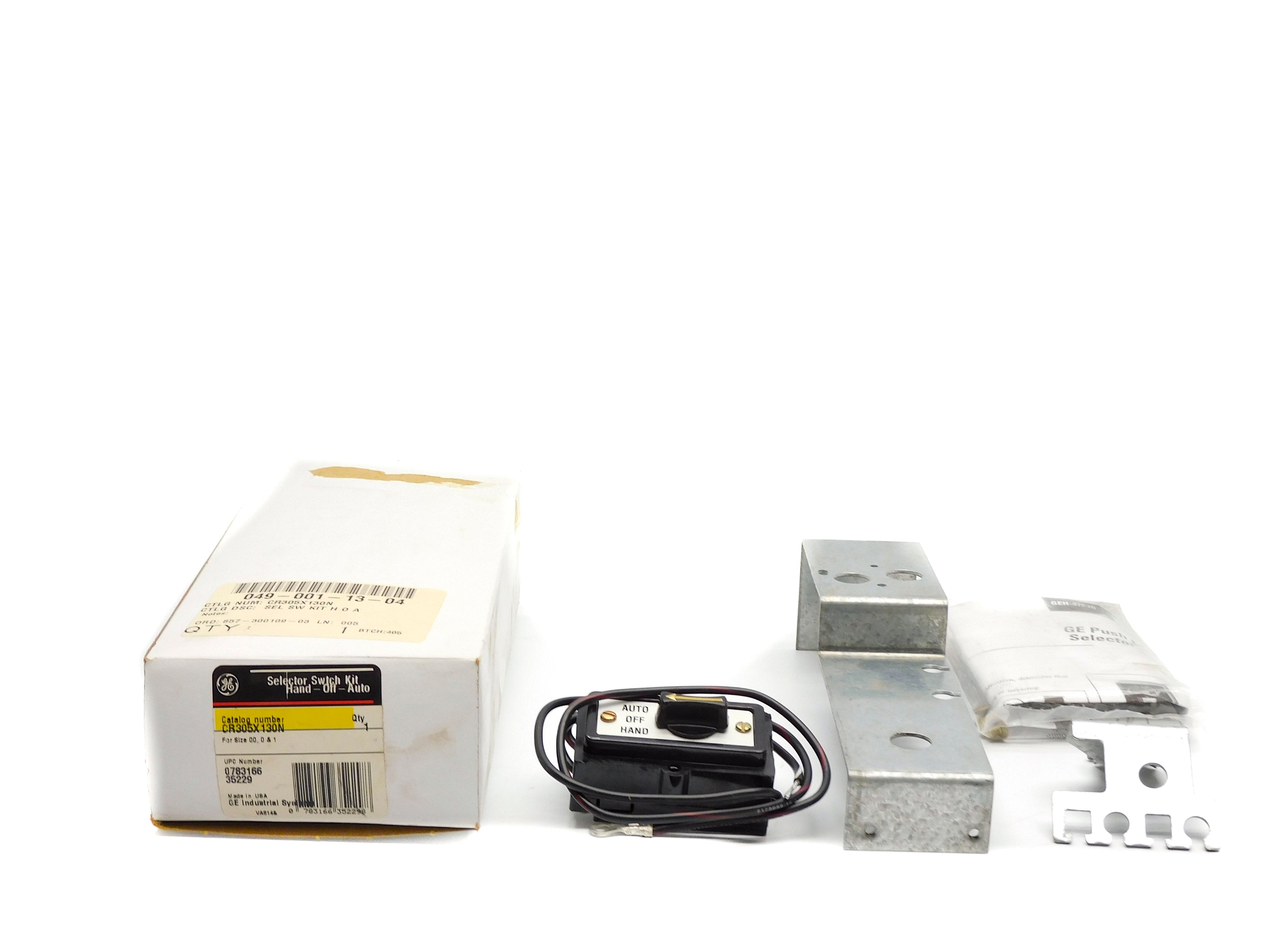 GENERAL ELECTRIC CR305X130N NSMP