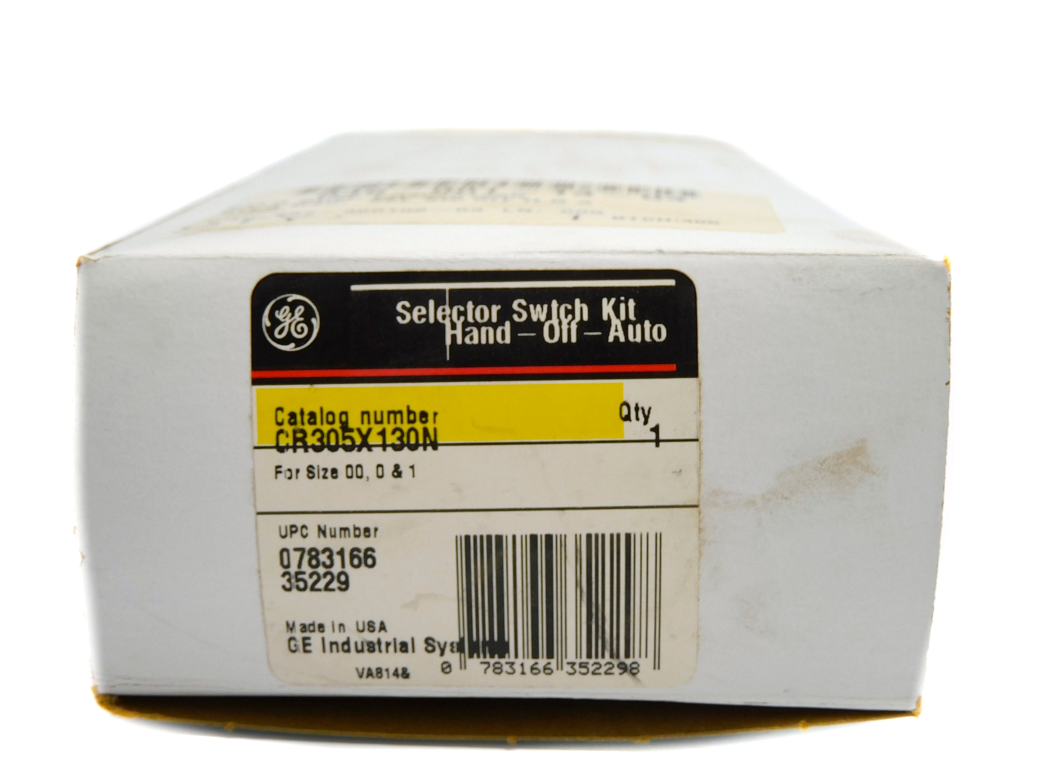 GENERAL ELECTRIC CR305X130N NSMP