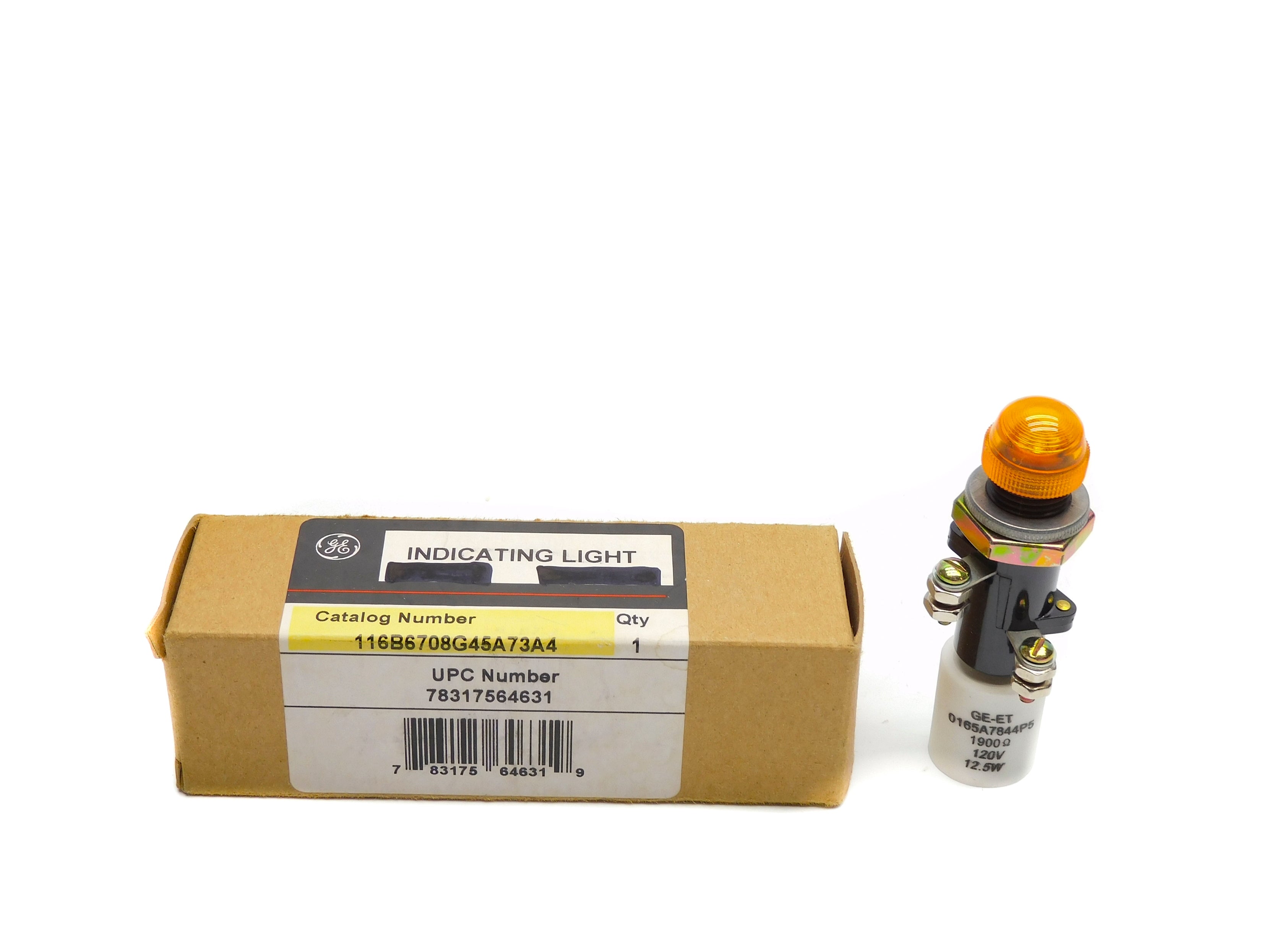 GENERAL ELECTRIC 116B6708G45A73A4-A NSMP