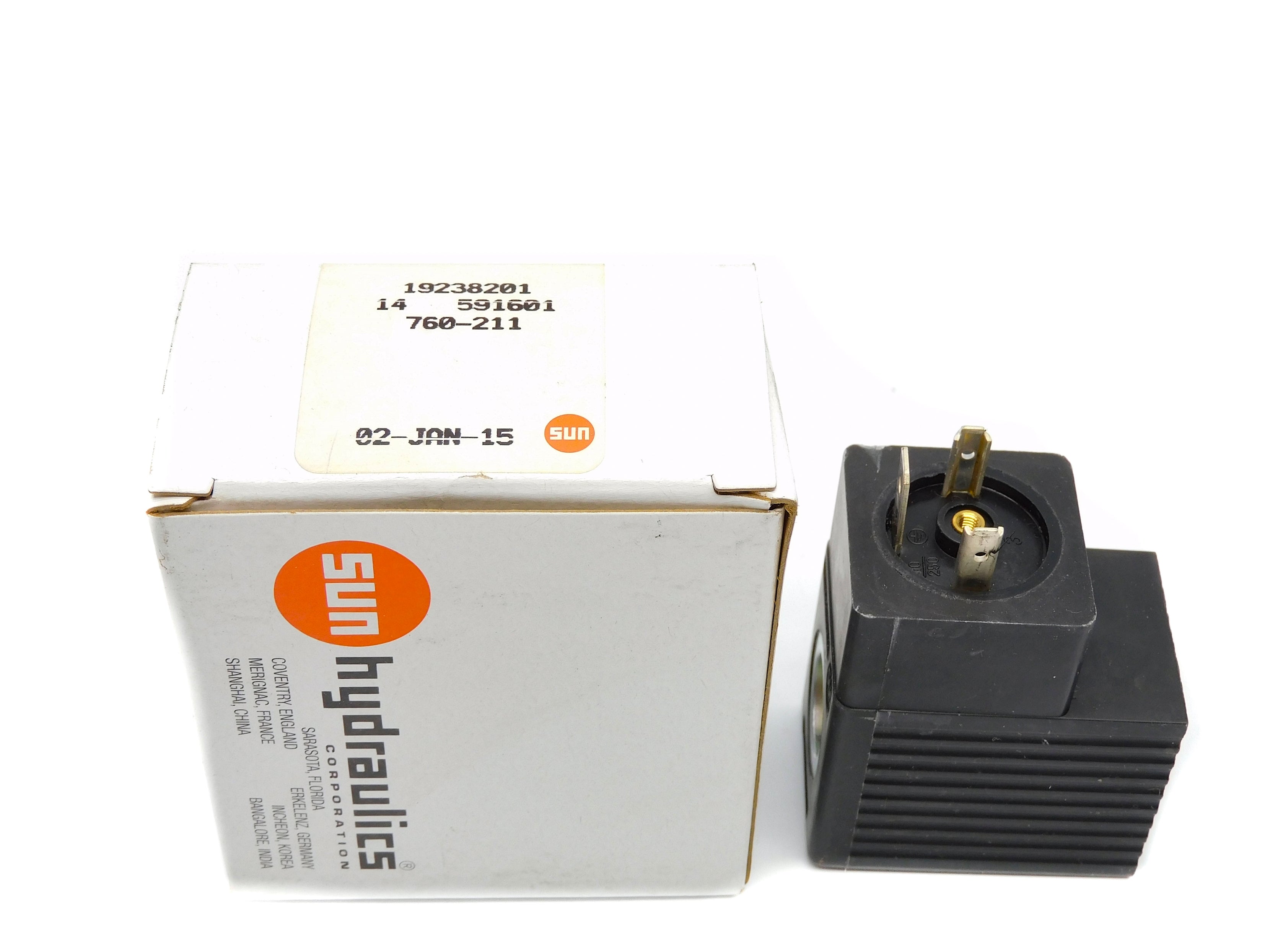SUN HYDRUALICS 760-211 NSMP