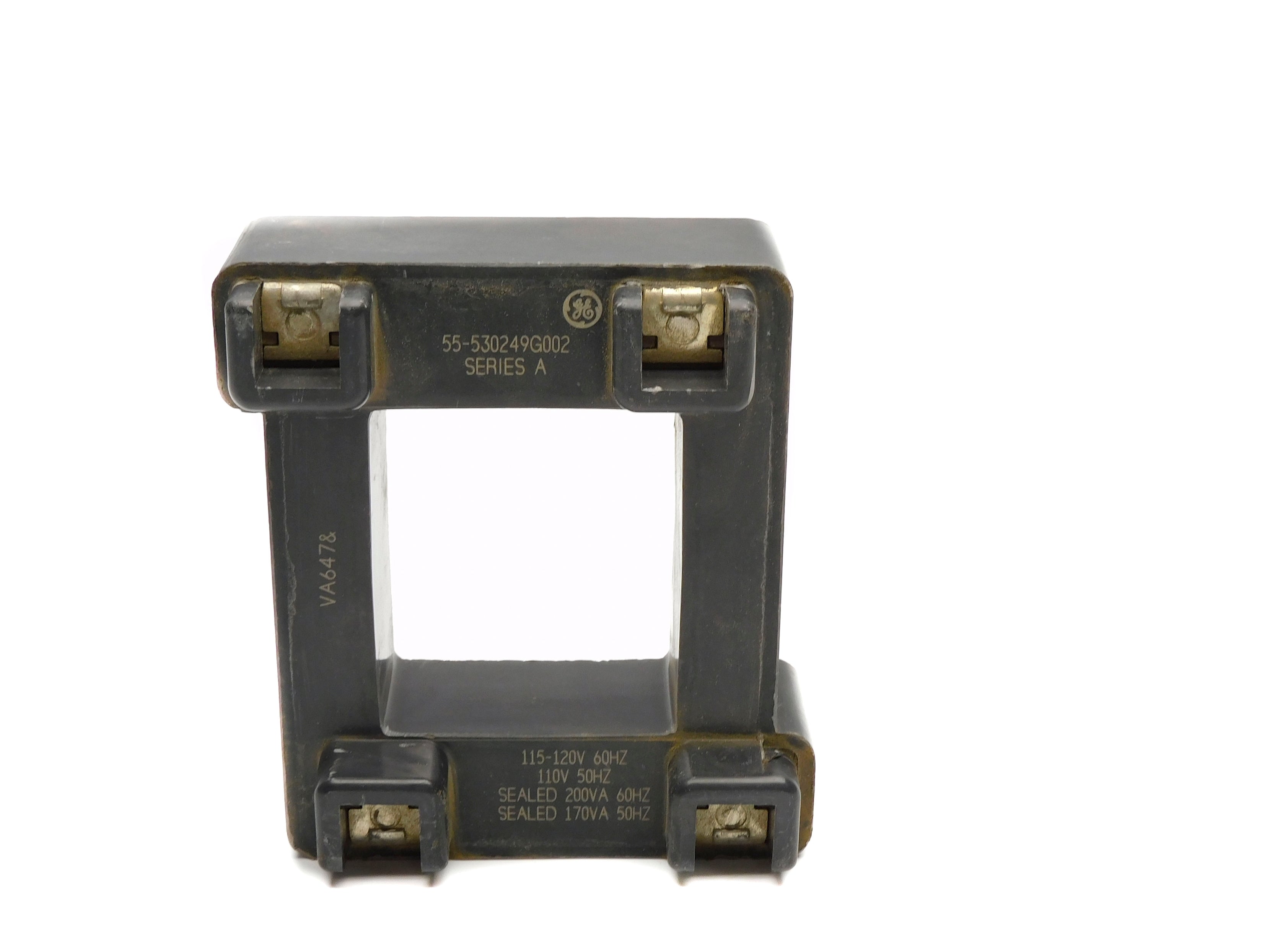 GENERAL ELECTRIC 55-530249G002 SER. A UNMP
