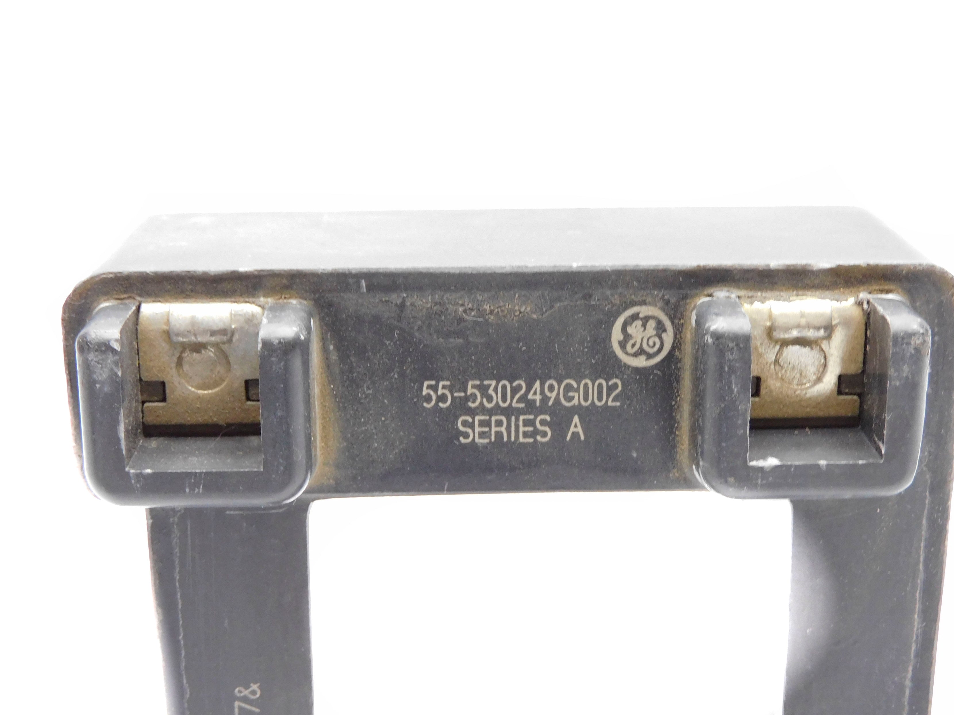 GENERAL ELECTRIC 55-530249G002 SER. A UNMP