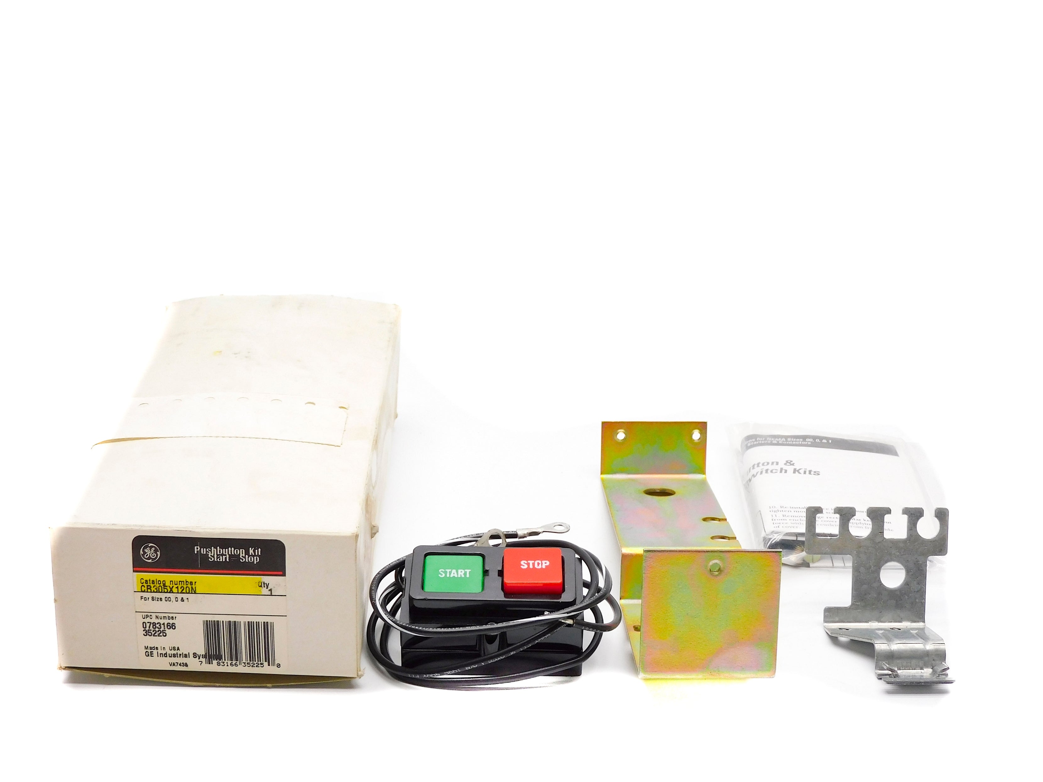 GENERAL ELECTRIC CR305X120N NSMP