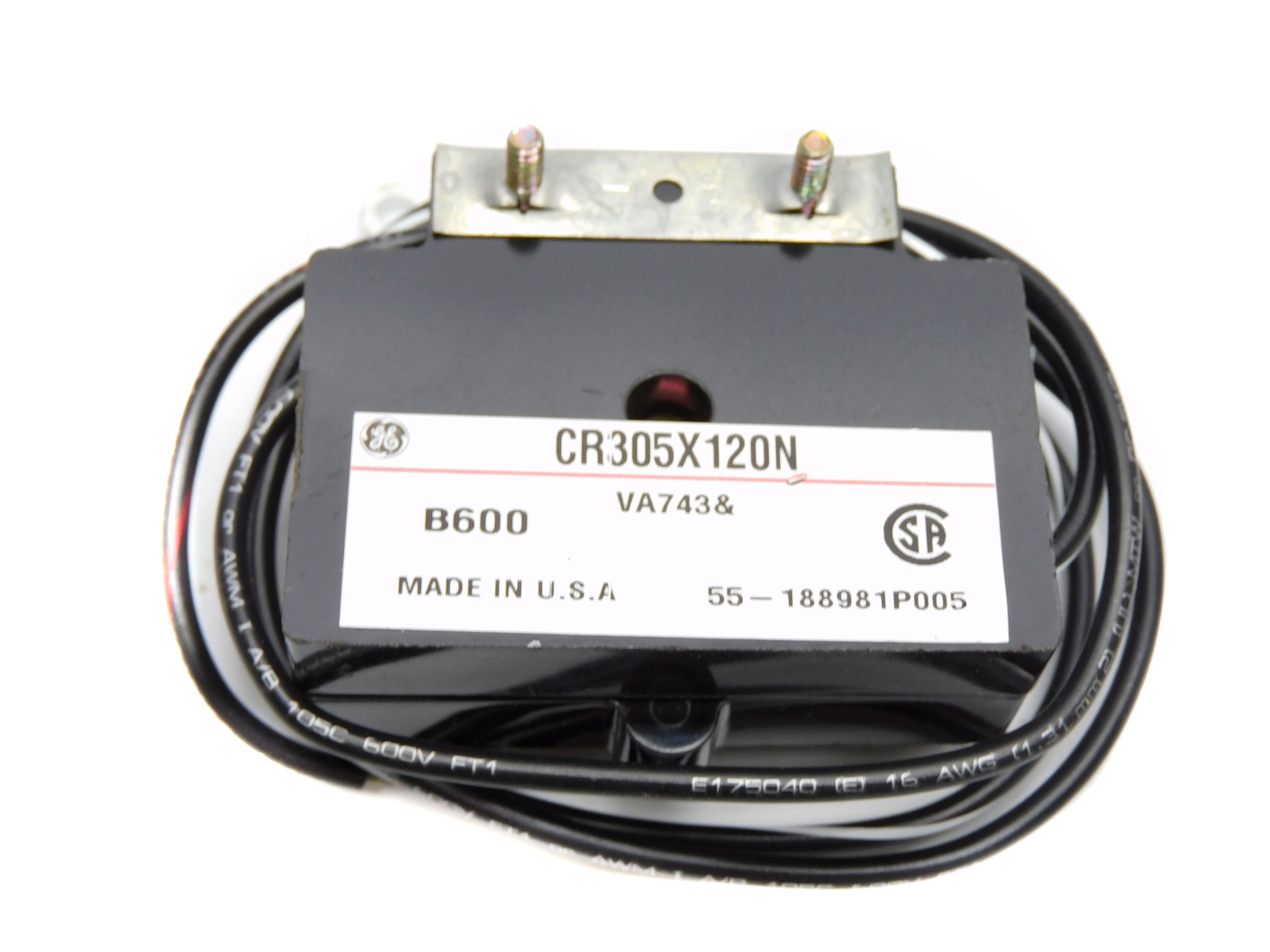 GENERAL ELECTRIC CR305X120N NSMP