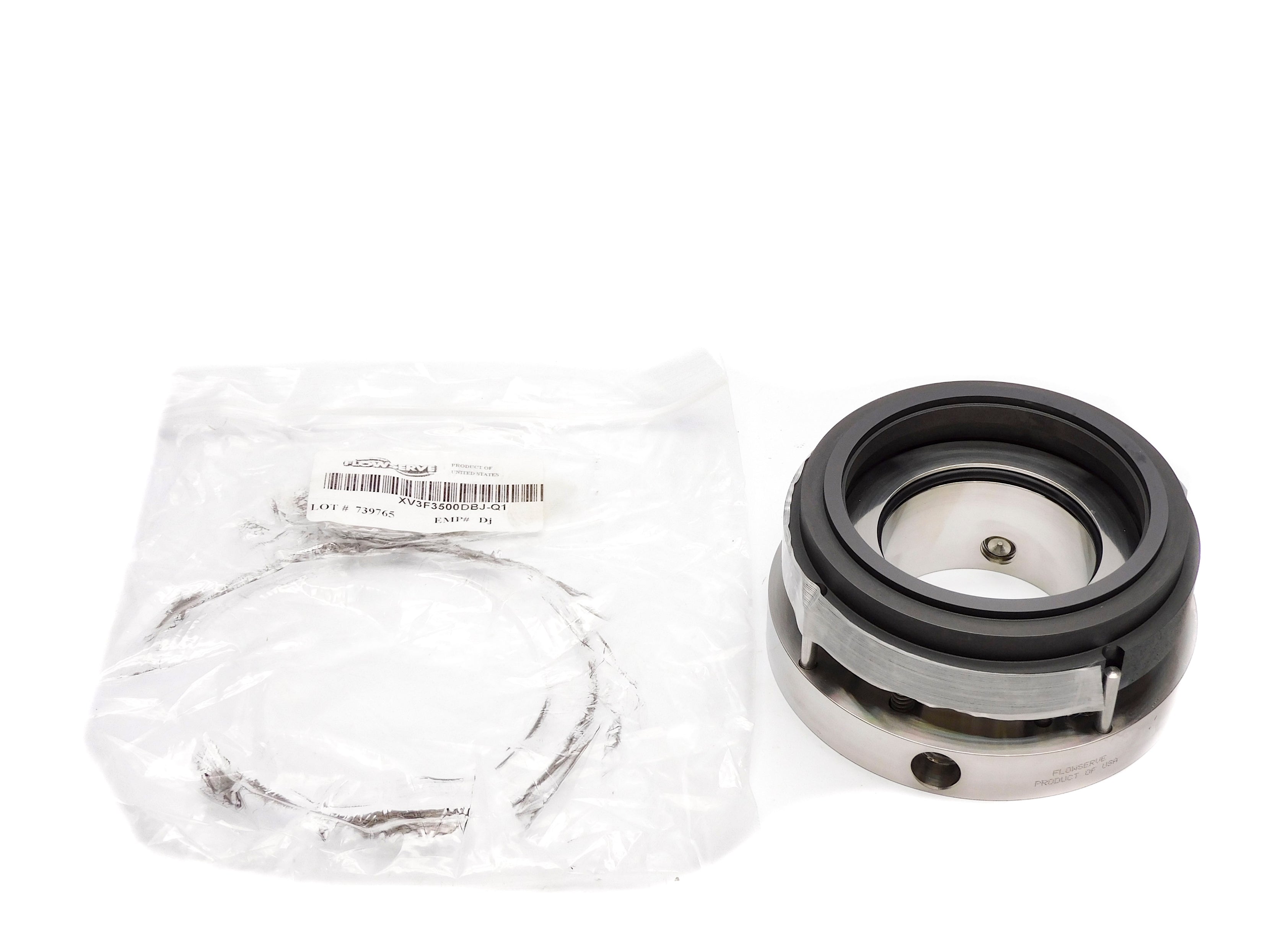 FLOWSERVE XV3F3500DBJ-Q1 NSMP