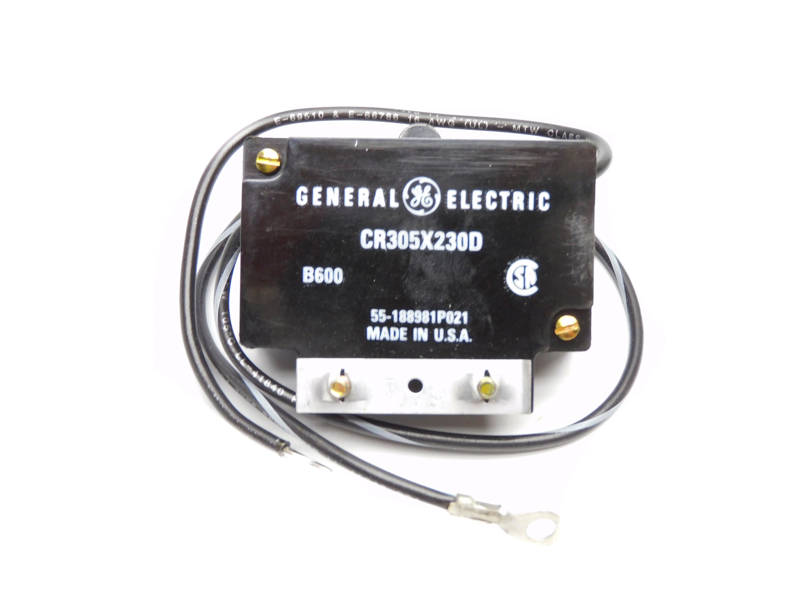 GENERAL ELECTRIC CR305X230D NSMP