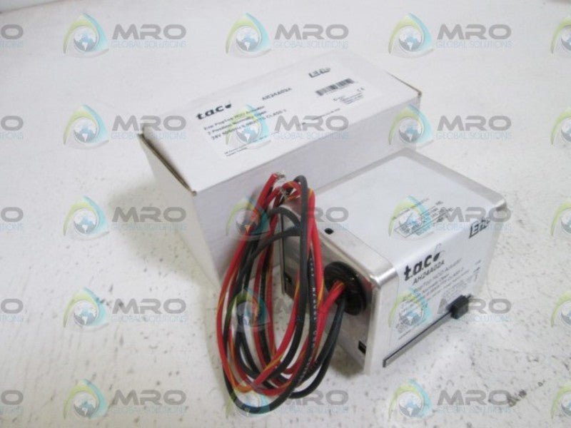 T.A.C ACTUATOR AH24A02A *NEW IN BOX *