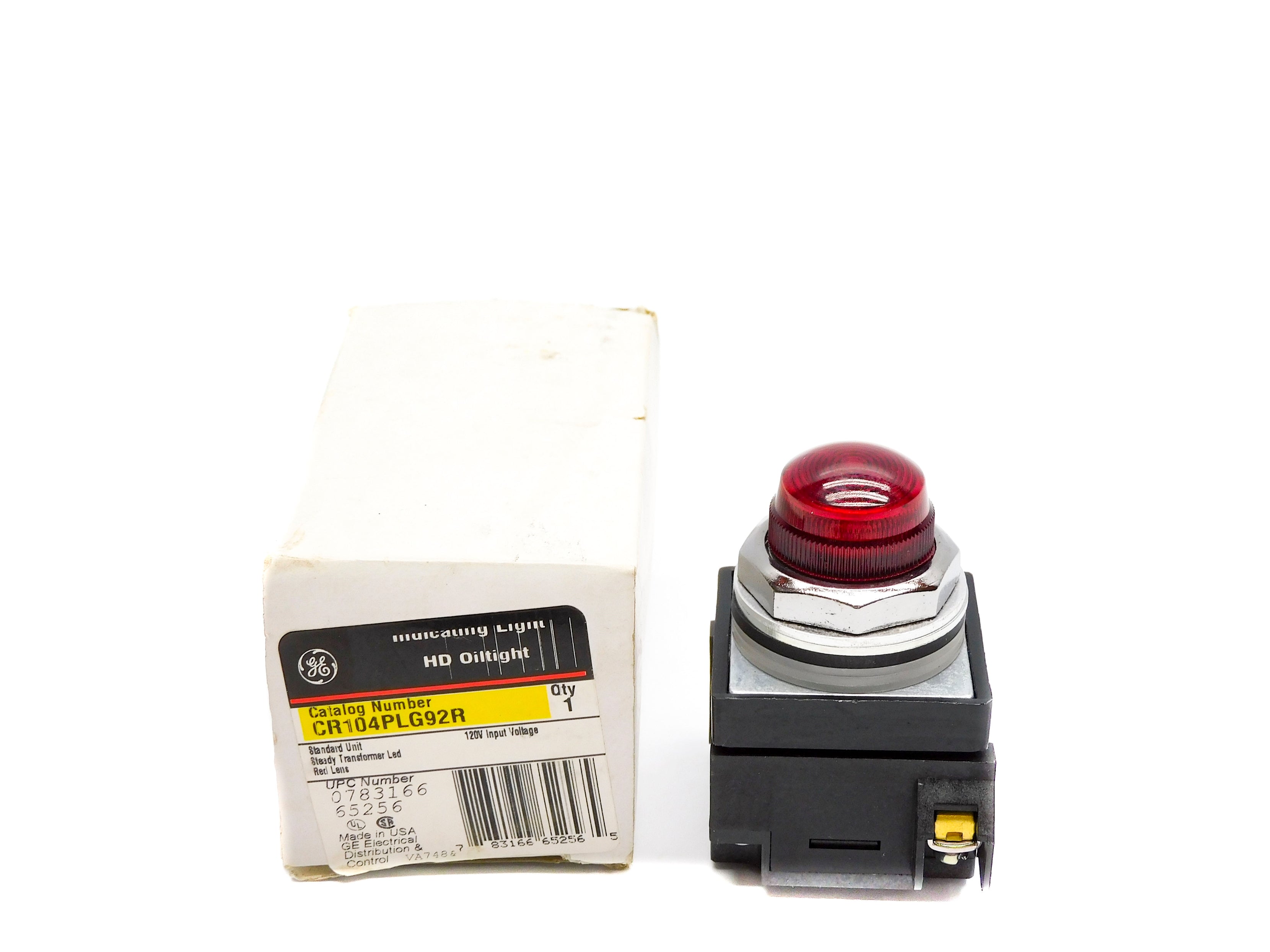 GENERAL ELECTRIC CR104PLG92R NSMP