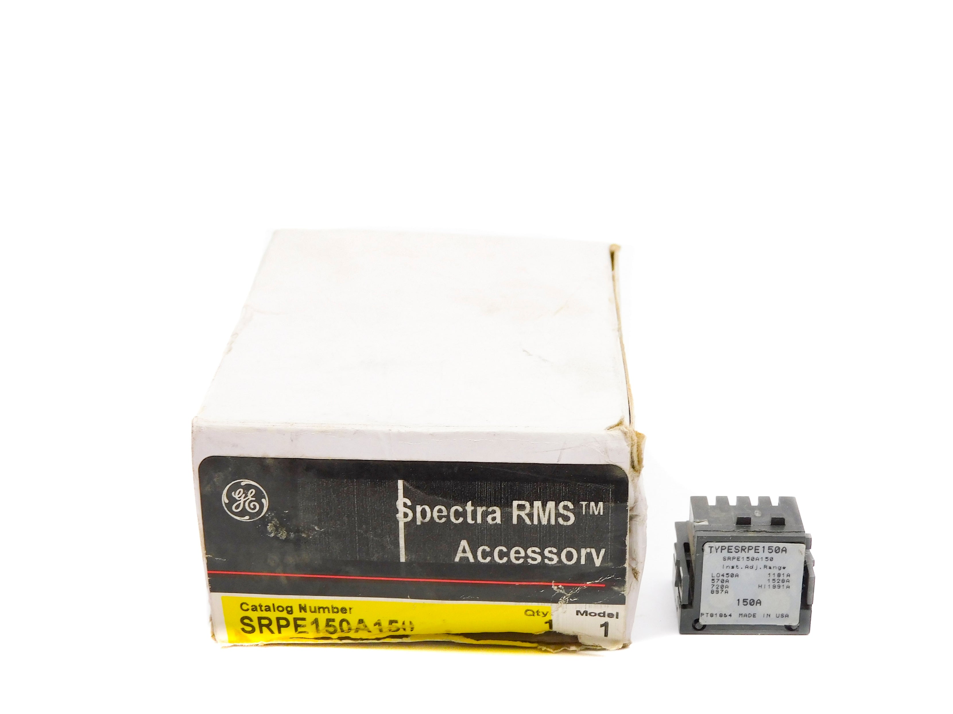 GENERAL ELECTRIC SRPE150A150 NSMP
