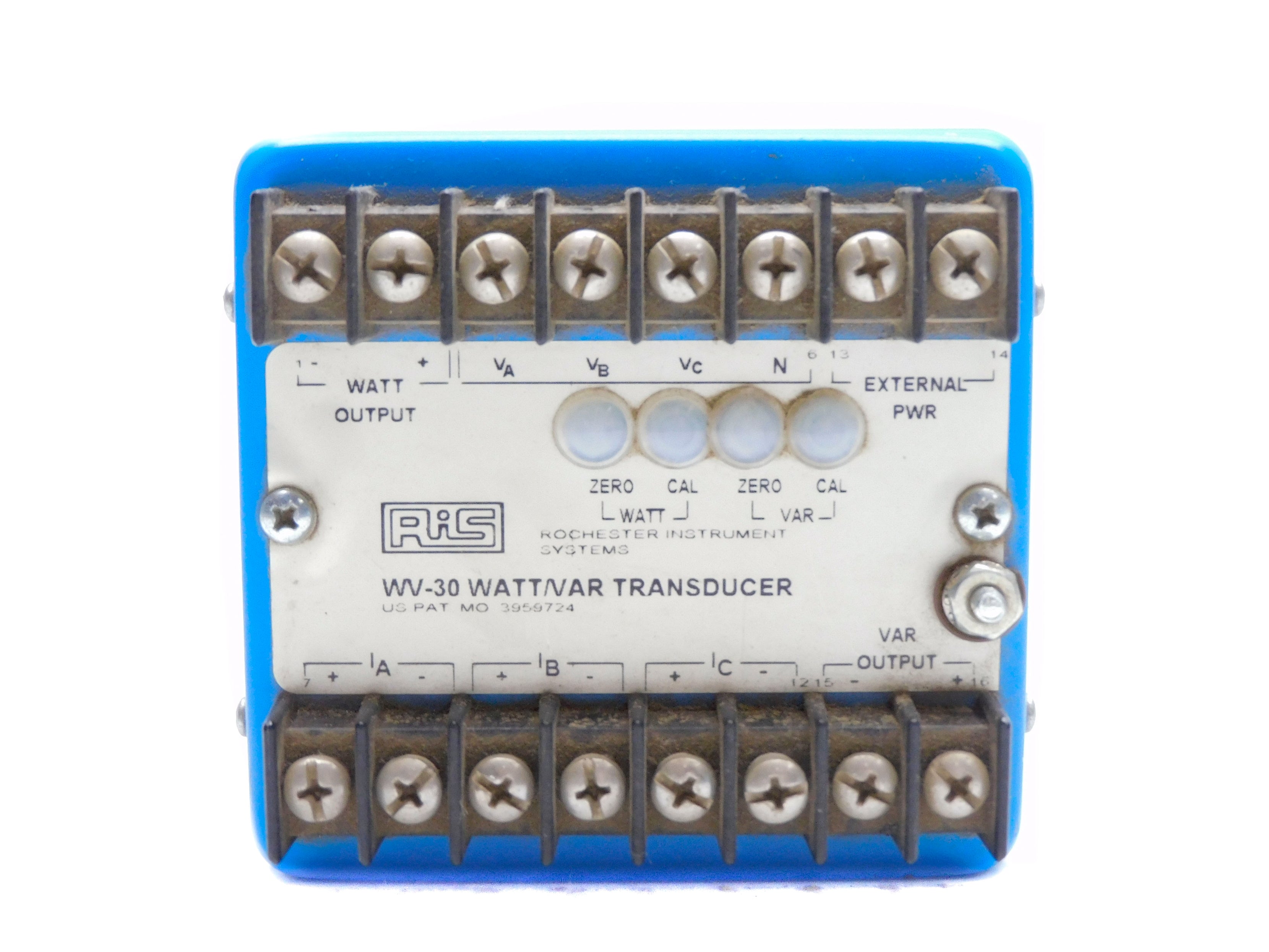 AMETEK WV-30 NSNP
