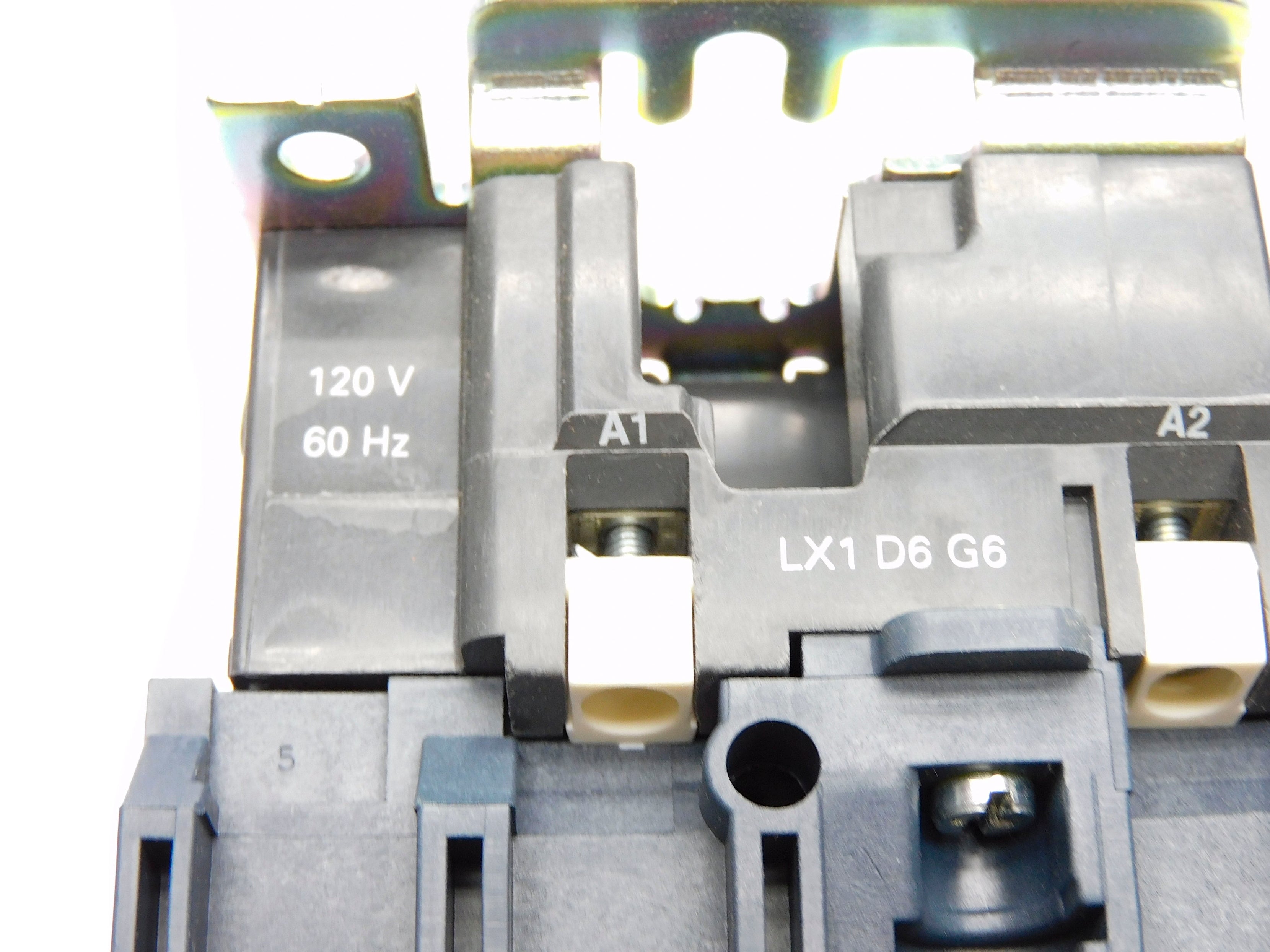 SCHNEIDER LC1D40008G6 120V NSNP