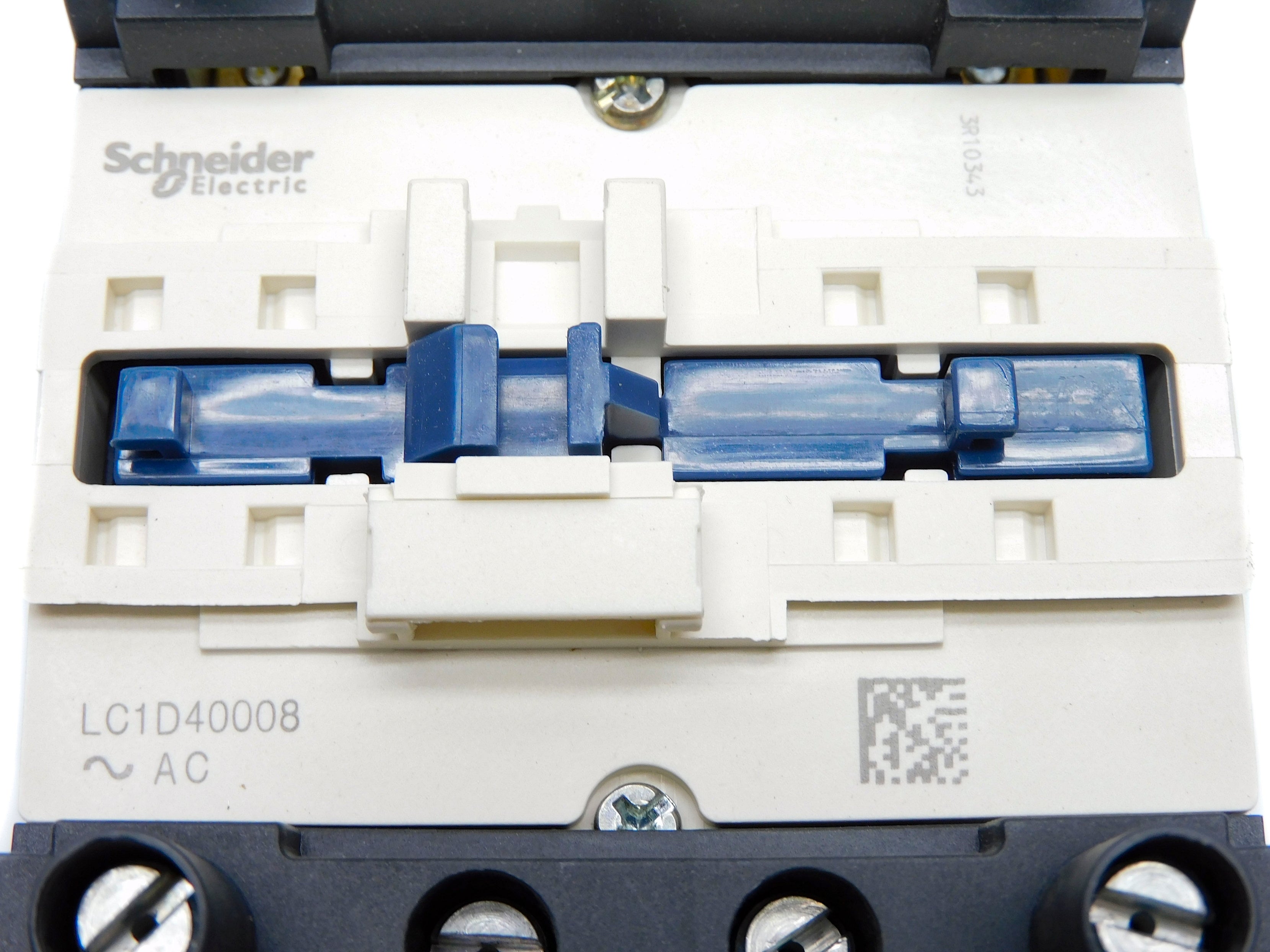 SCHNEIDER LC1D40008G6 120V NSNP