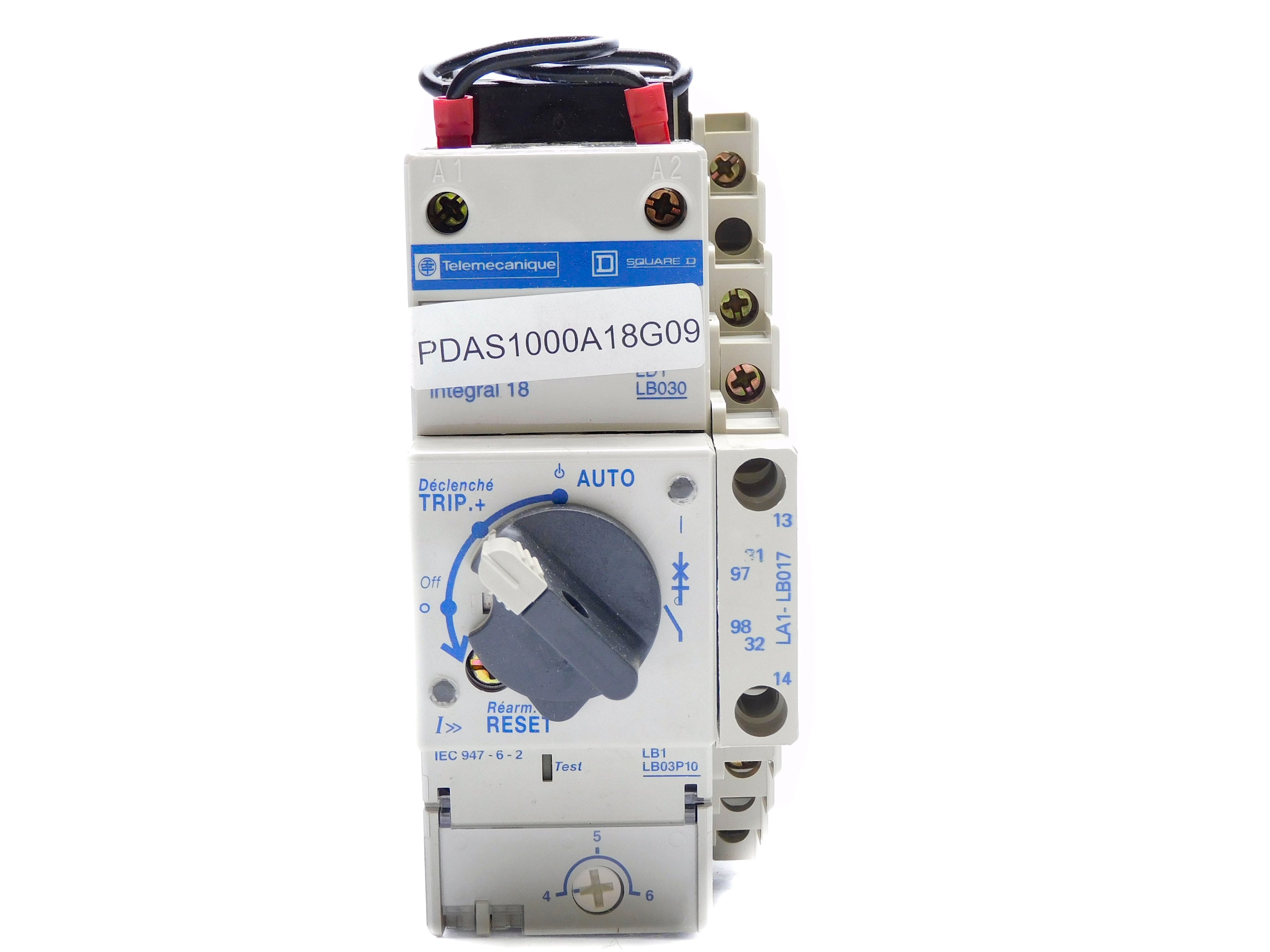 TELEMECANIQUE PDAS1000A18G09 NSNP