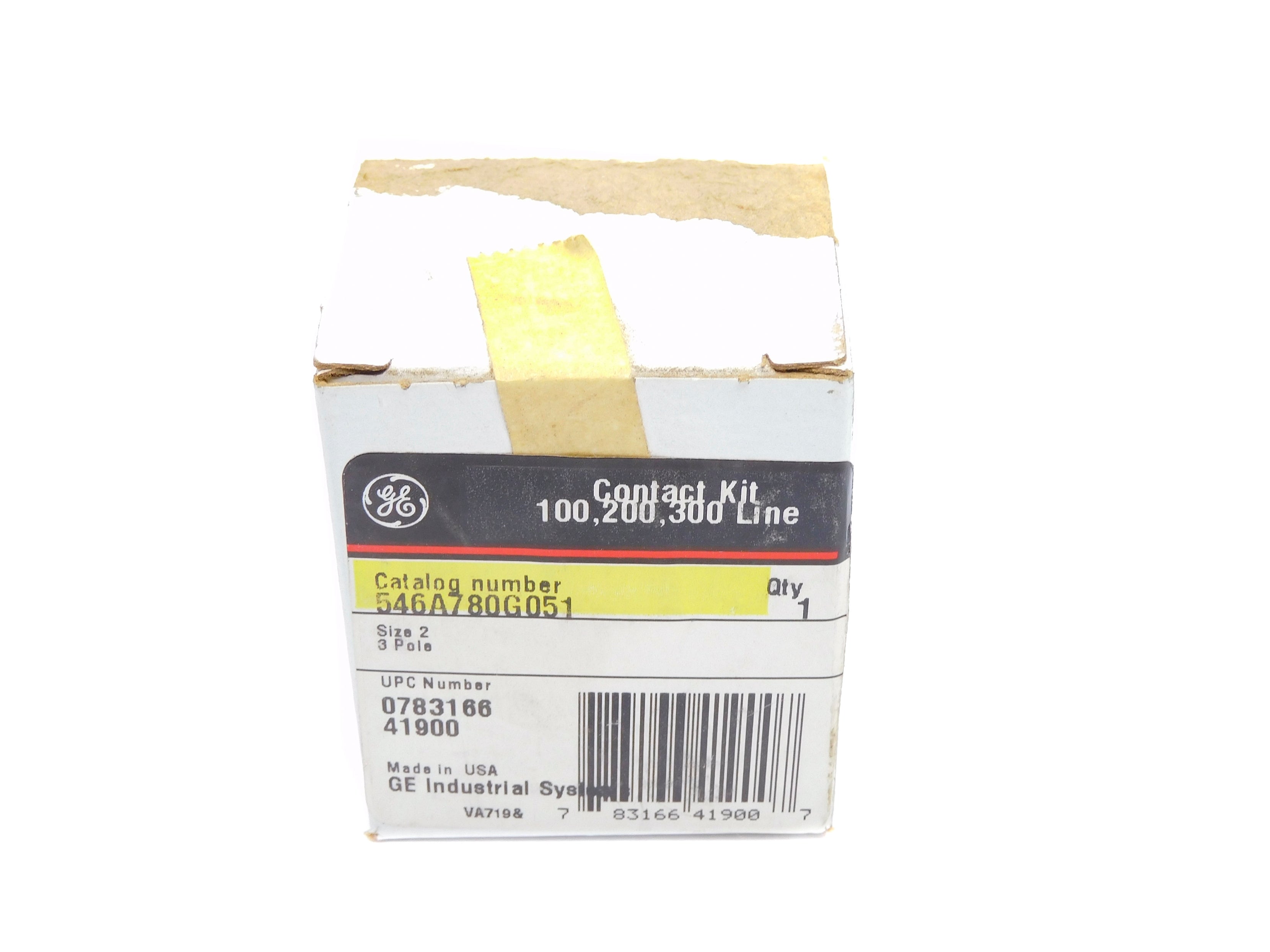 GENERAL ELECTRIC 546A780G051 NSFS
