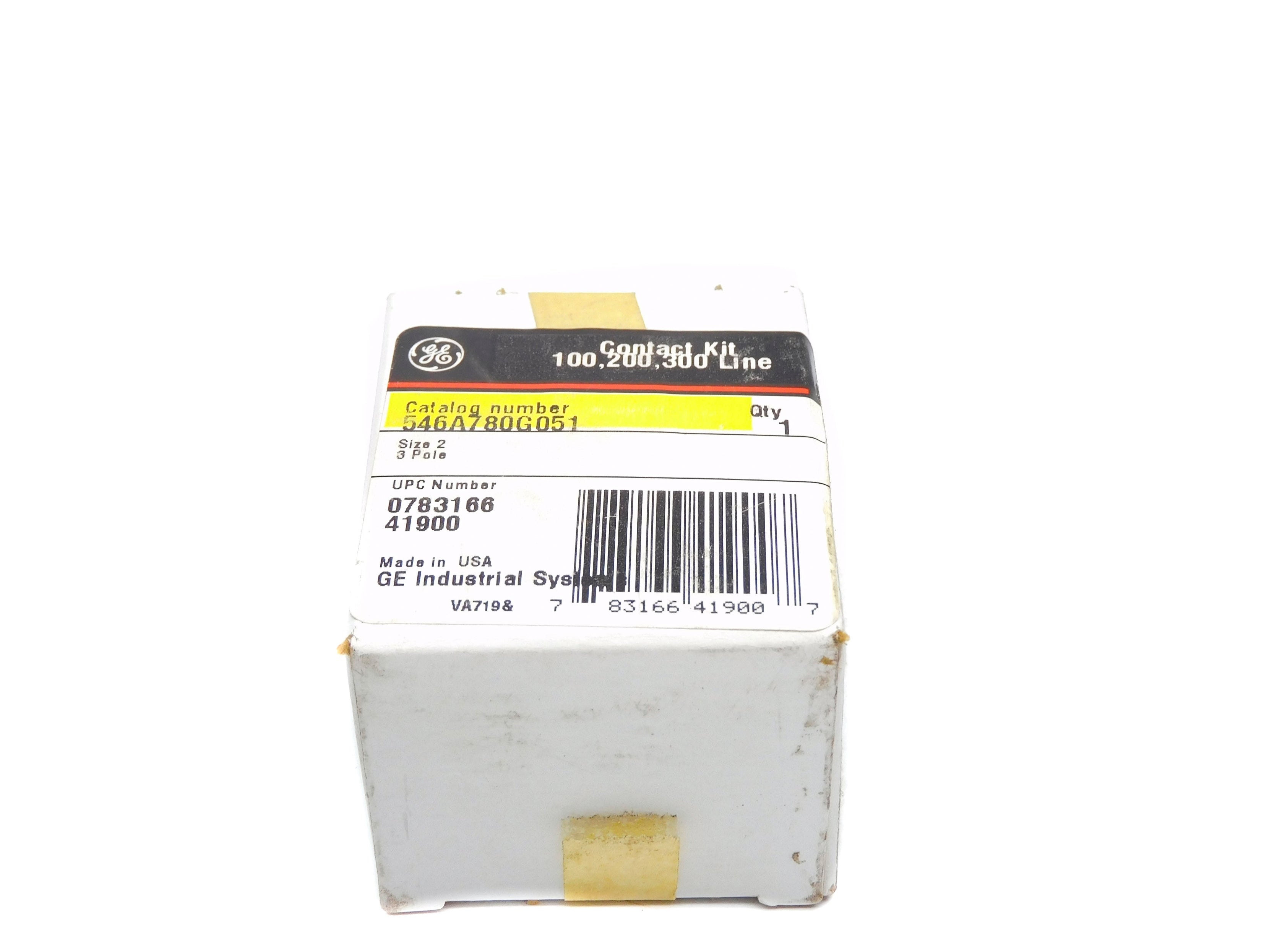 GENERAL ELECTRIC 546A780G051 NSFS