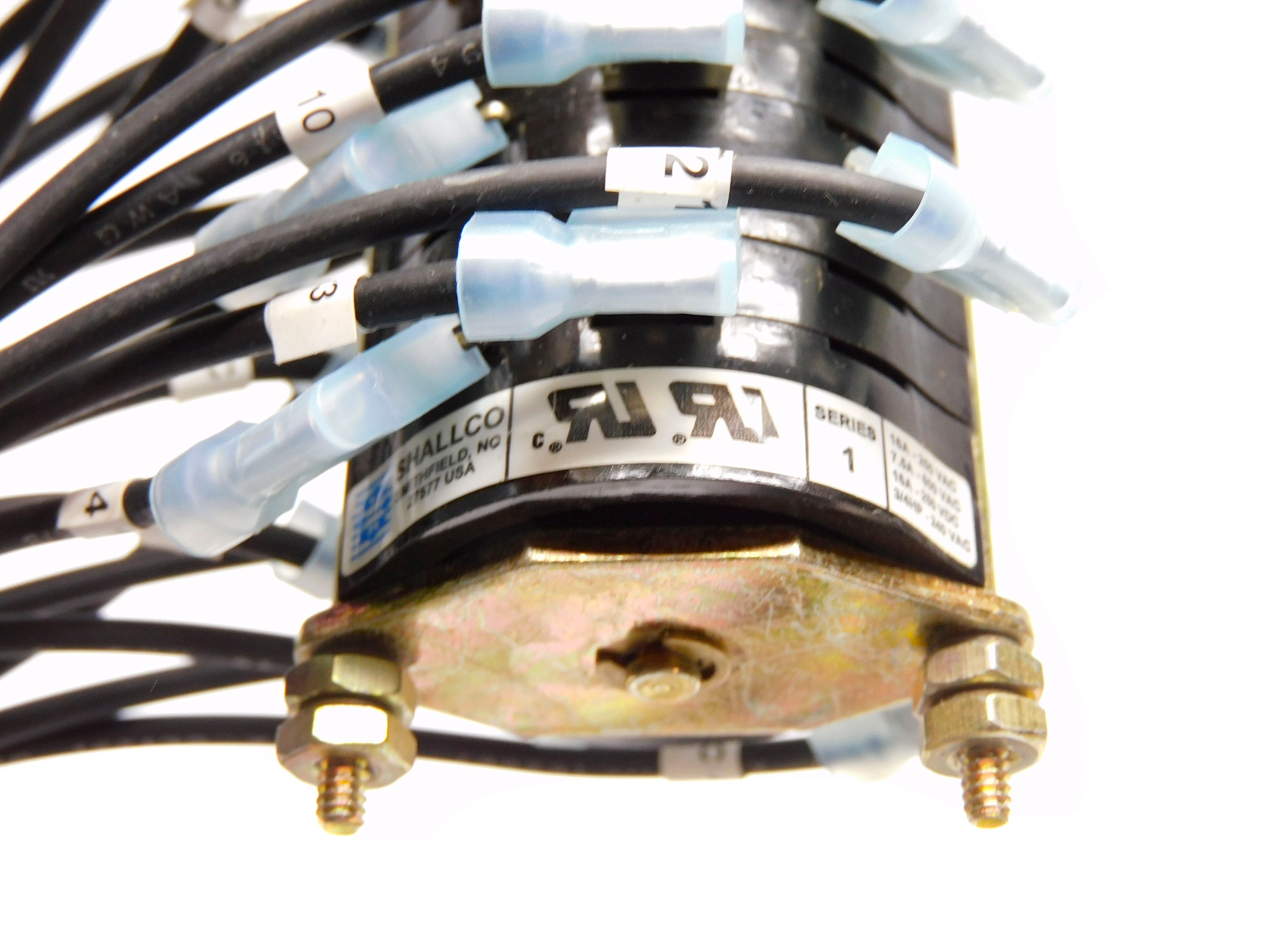 SHALLCO 242B7016P22 SER. 1 (AS PICTURED) NSNP