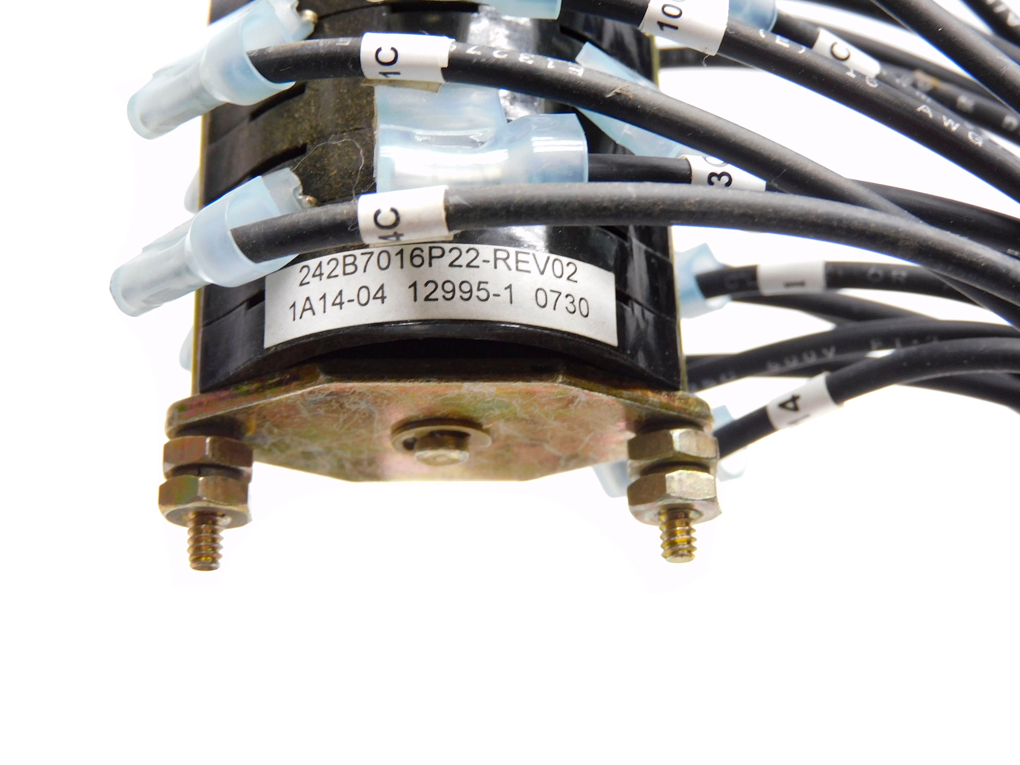 SHALLCO 242B7016P22 SER. 1 (AS PICTURED) NSNP
