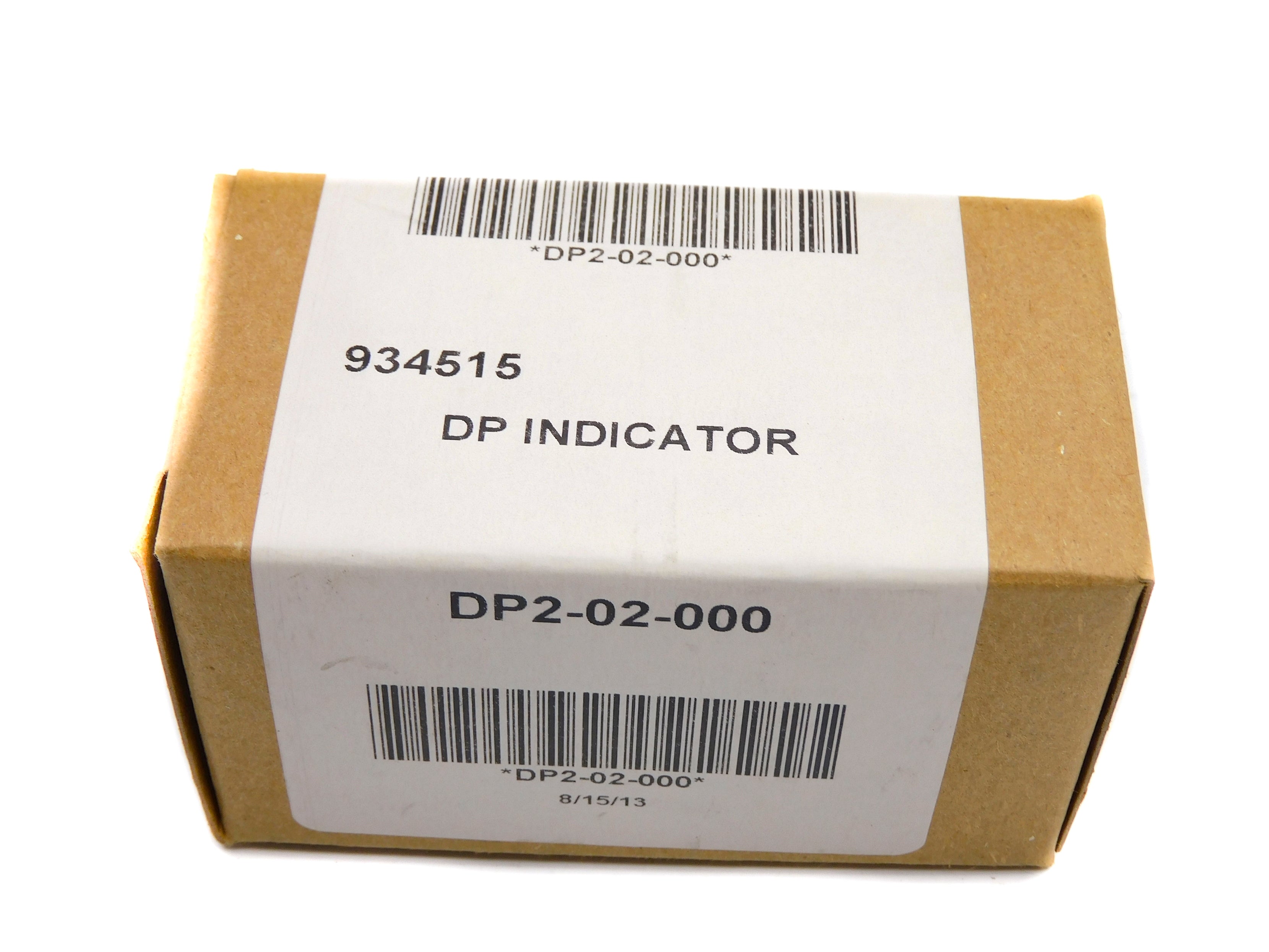 INDUSTRIAL MRO DP2-02-000 NSMP