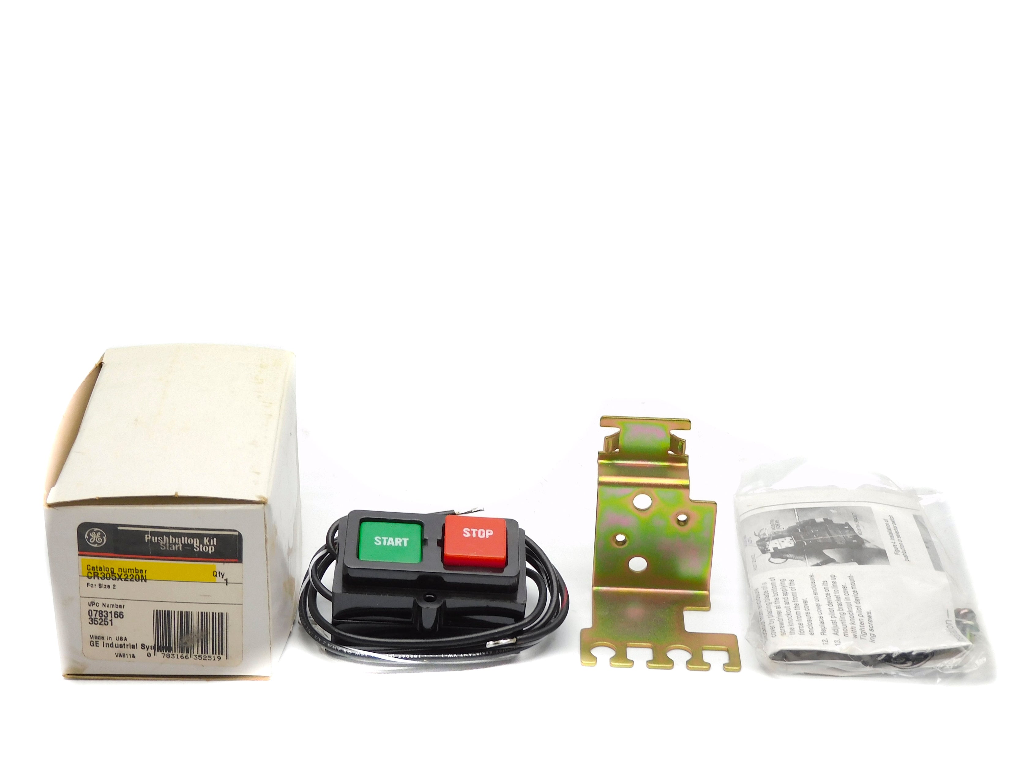 GENERAL ELECTRIC CR305X220N NSMP
